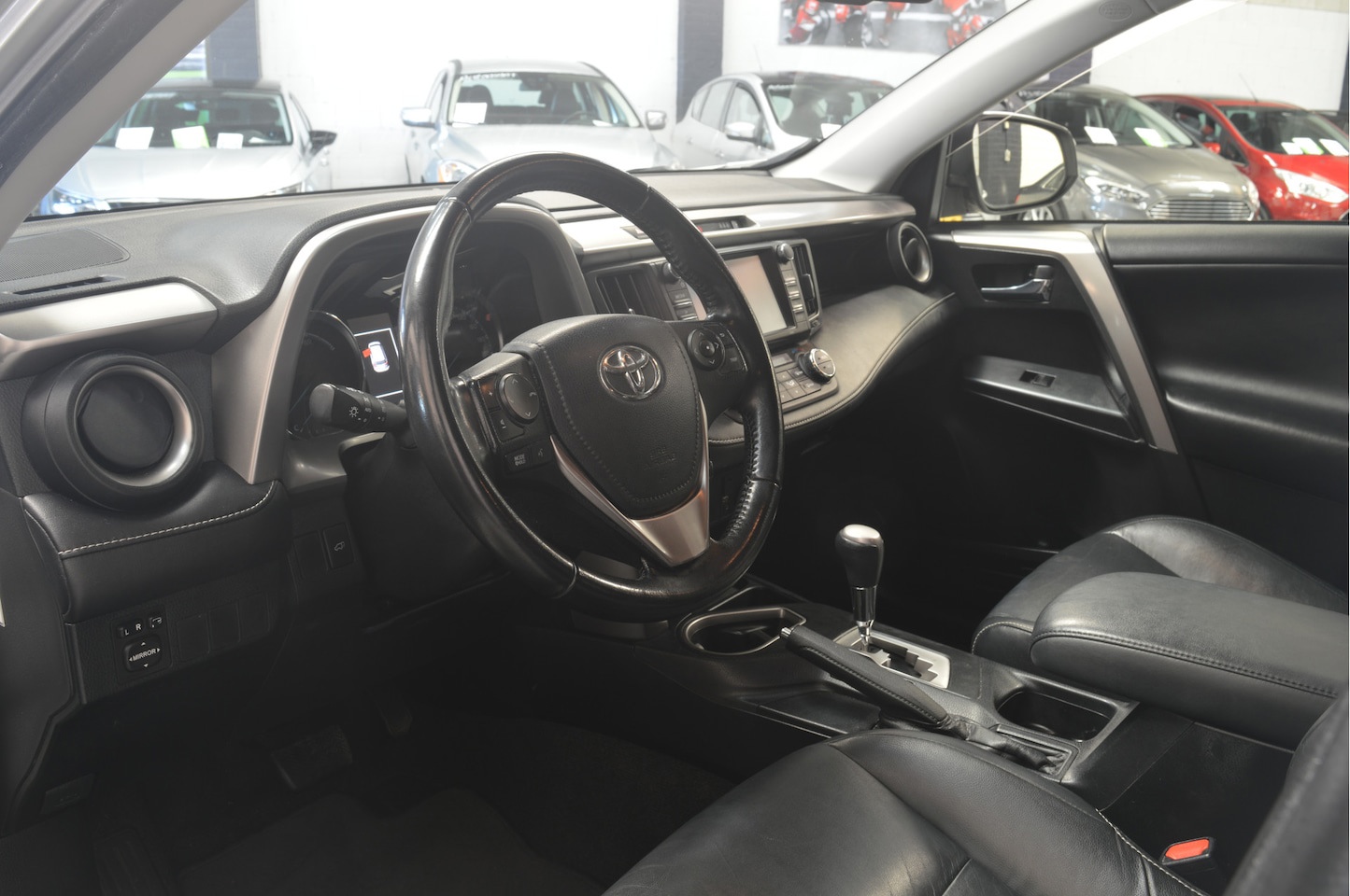 Foto van Toyota Toyota Rav4