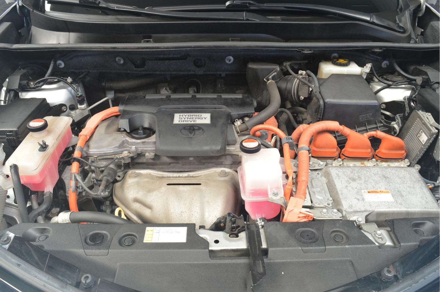 Foto van Toyota Toyota Rav4