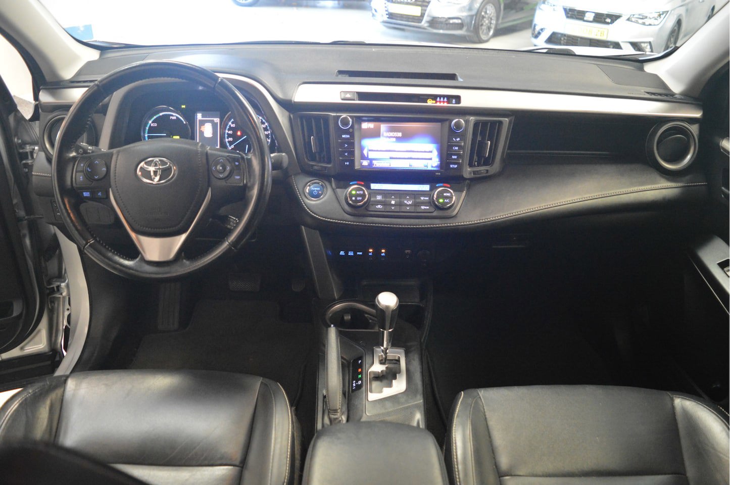 Foto van Toyota Toyota Rav4