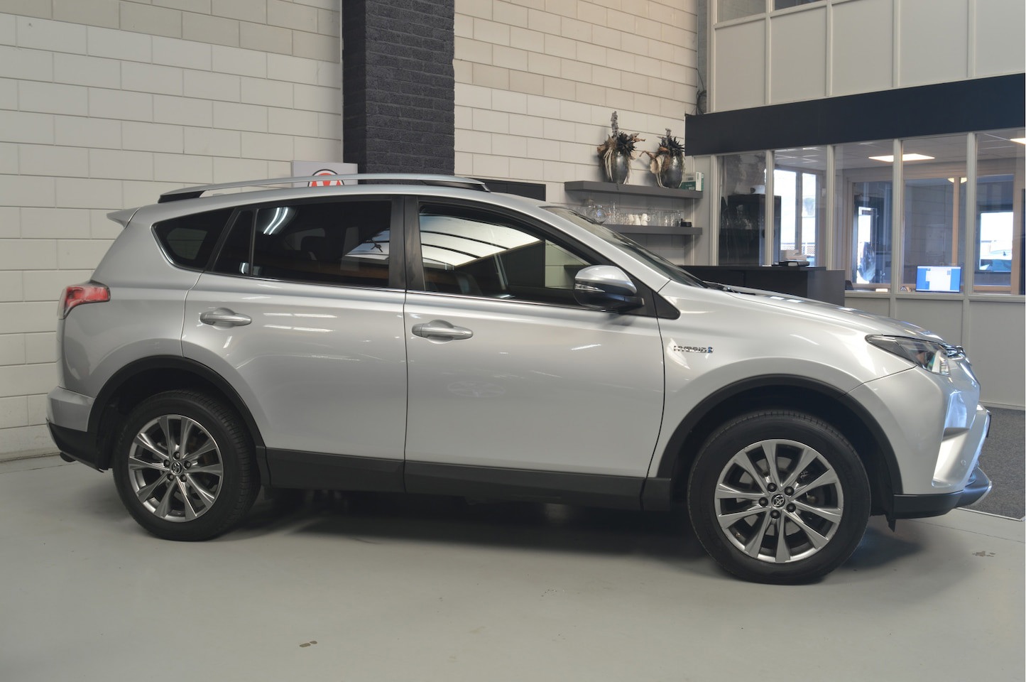 Foto van Toyota Toyota Rav4
