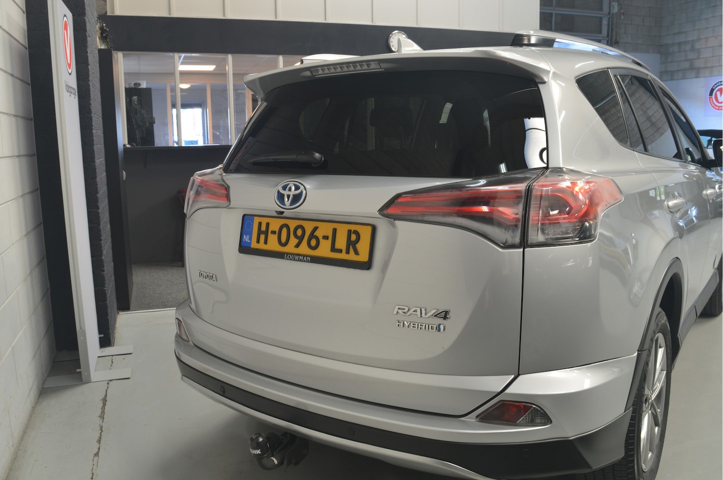 Foto van Toyota Toyota Rav4