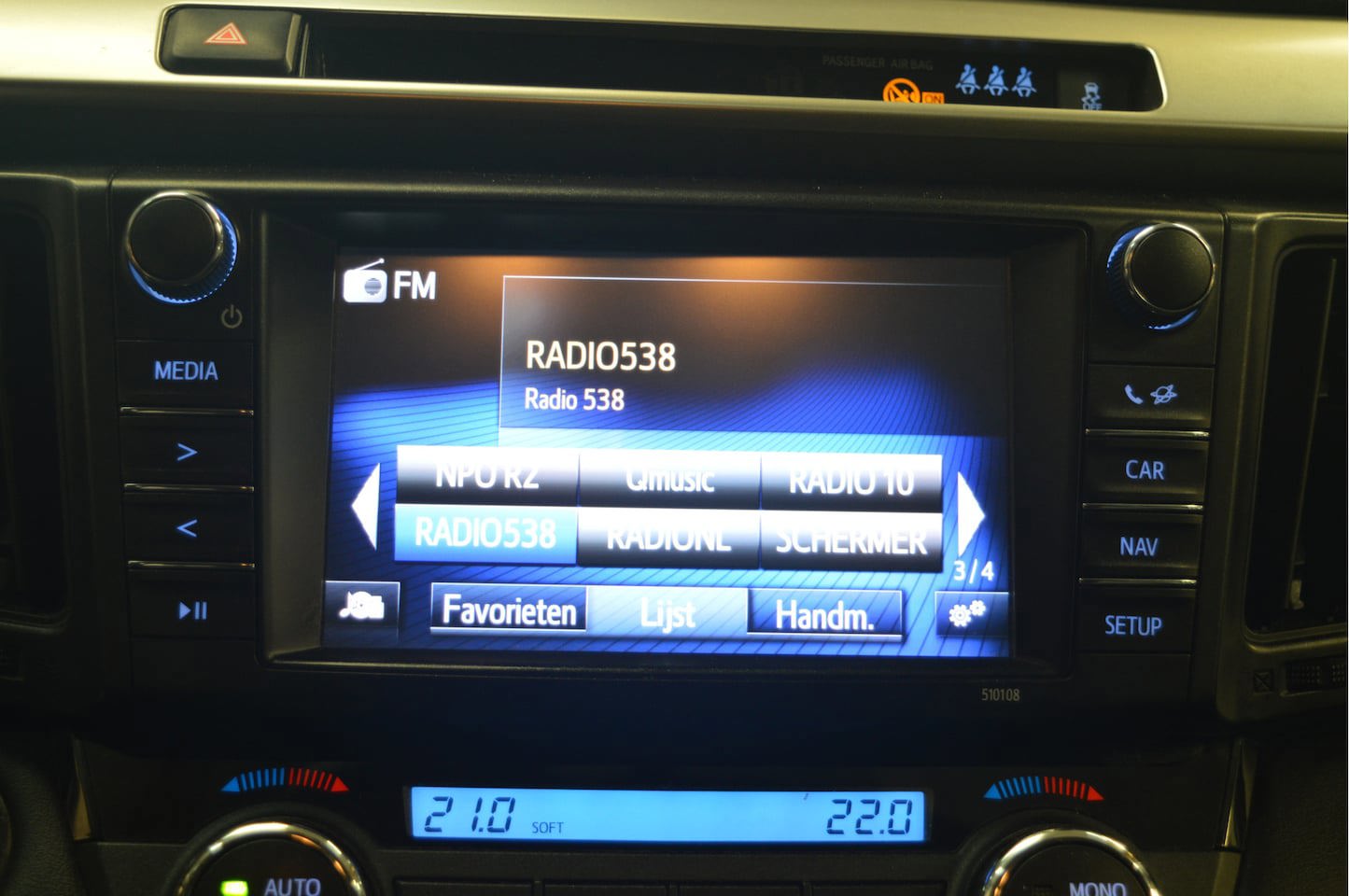 Foto van Toyota Toyota Rav4