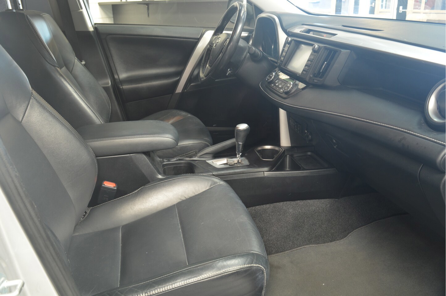 Foto van Toyota Toyota Rav4