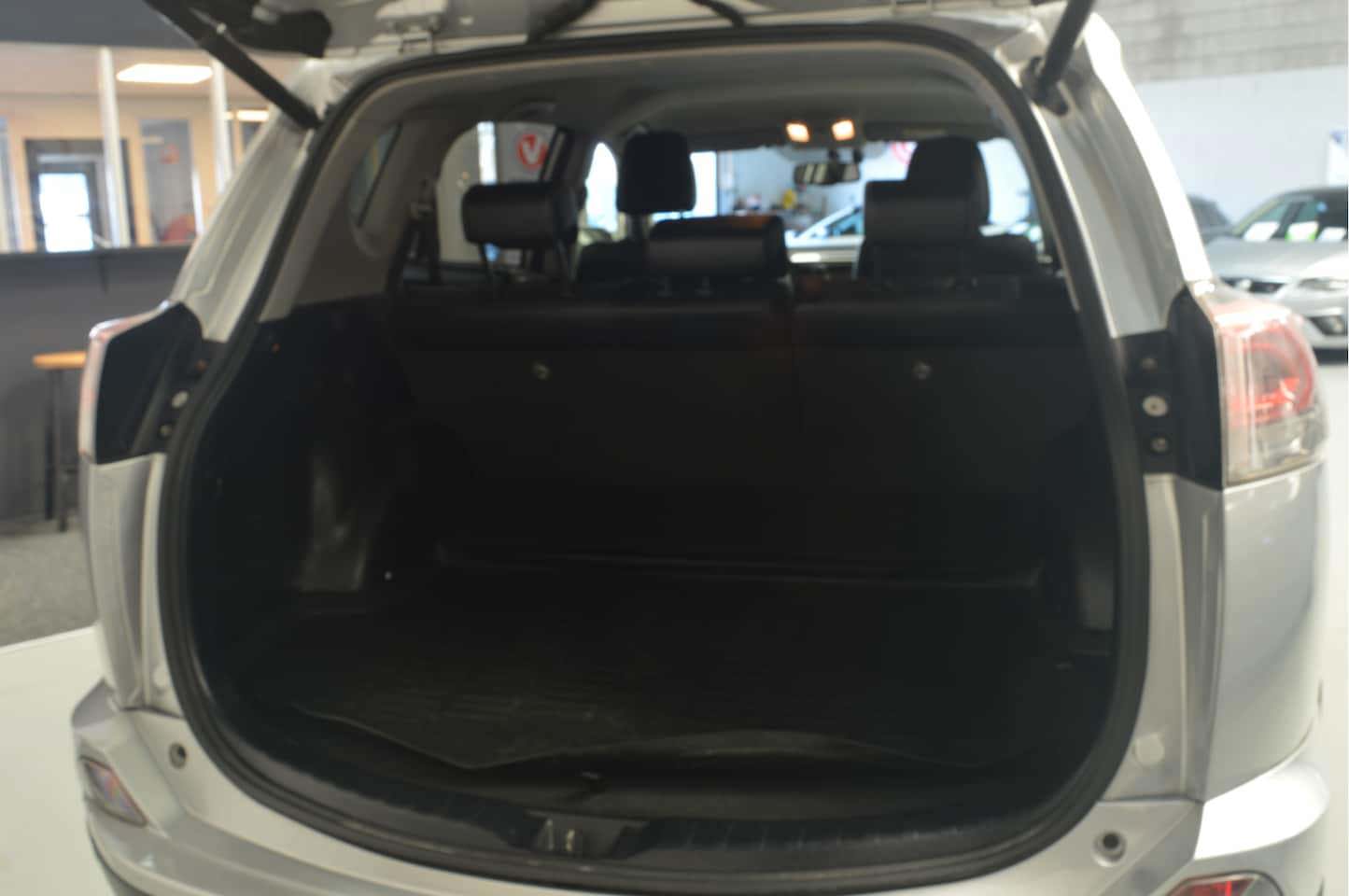 Foto van Toyota Toyota Rav4