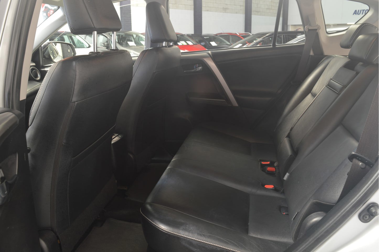 Foto van Toyota Toyota Rav4