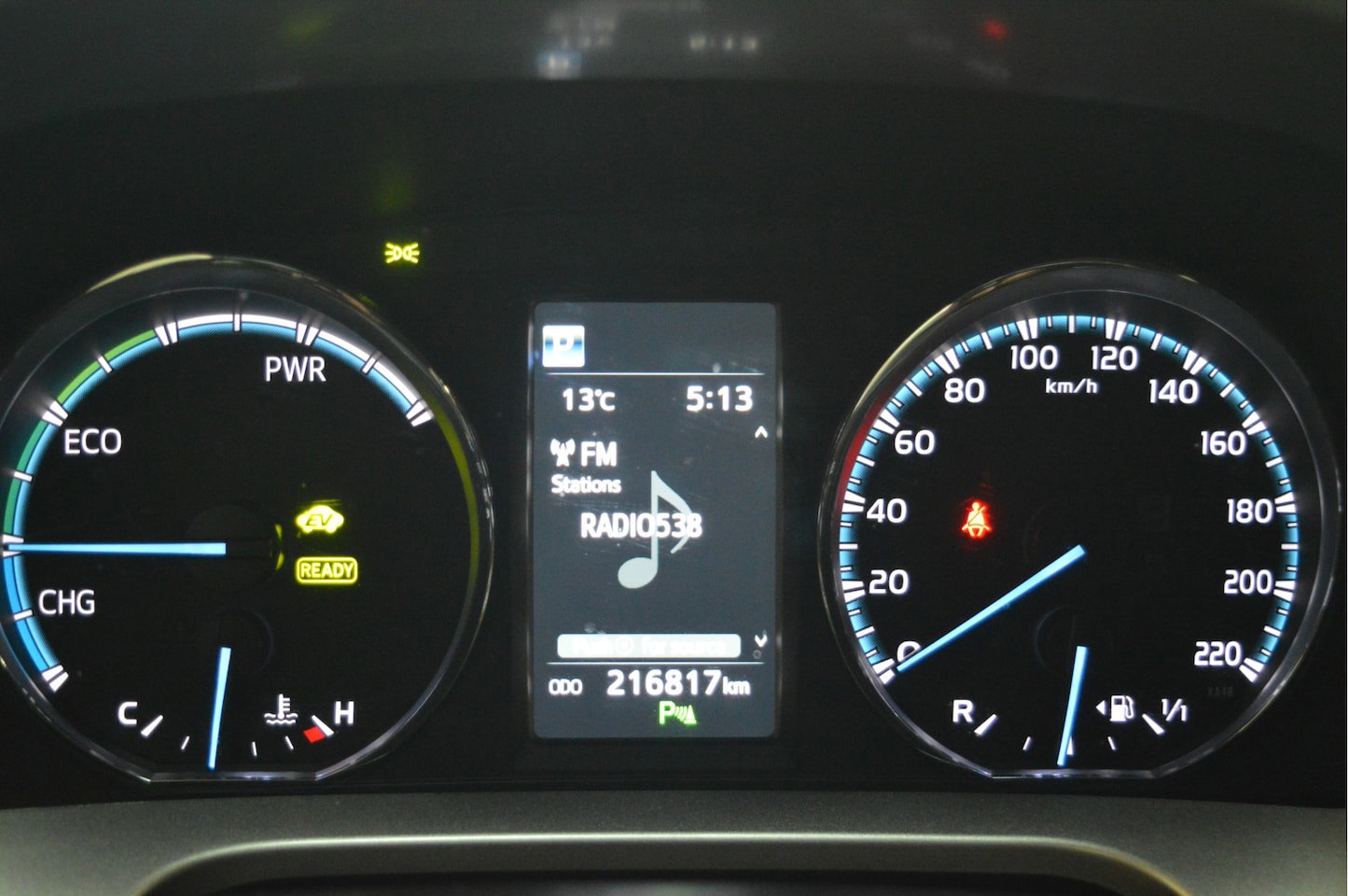 Foto van Toyota Toyota Rav4