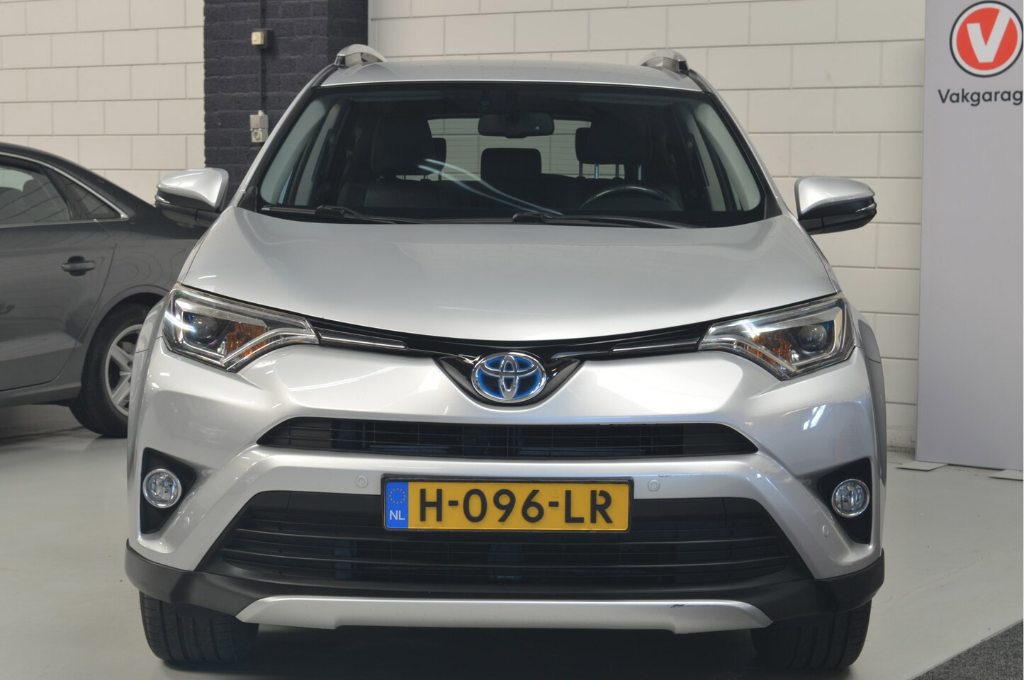 Foto van Toyota Toyota Rav4