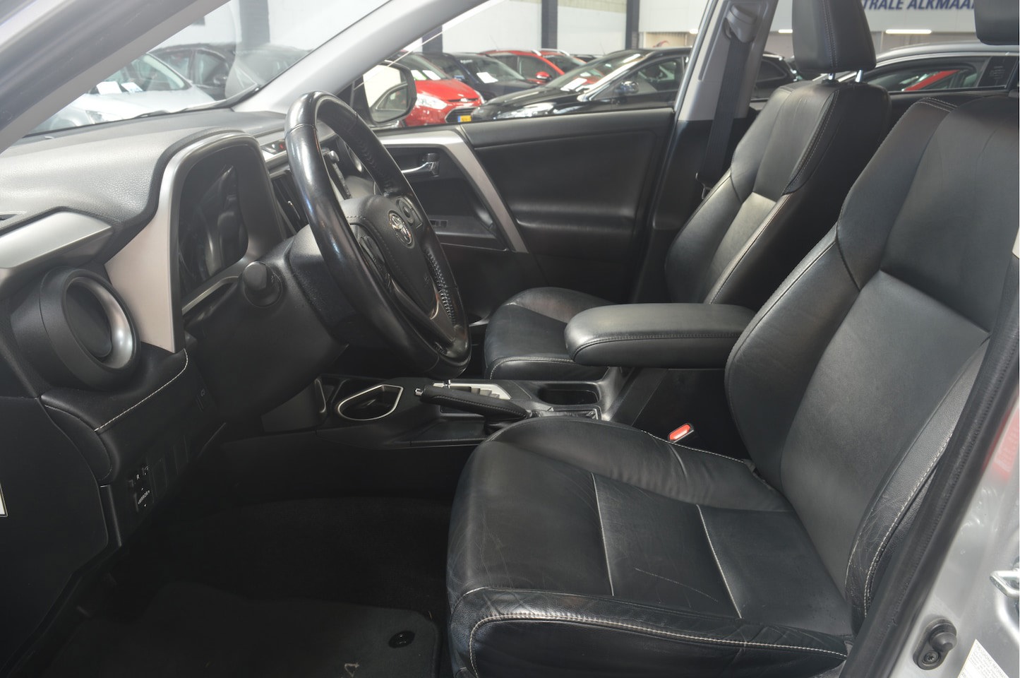 Foto van Toyota Toyota Rav4