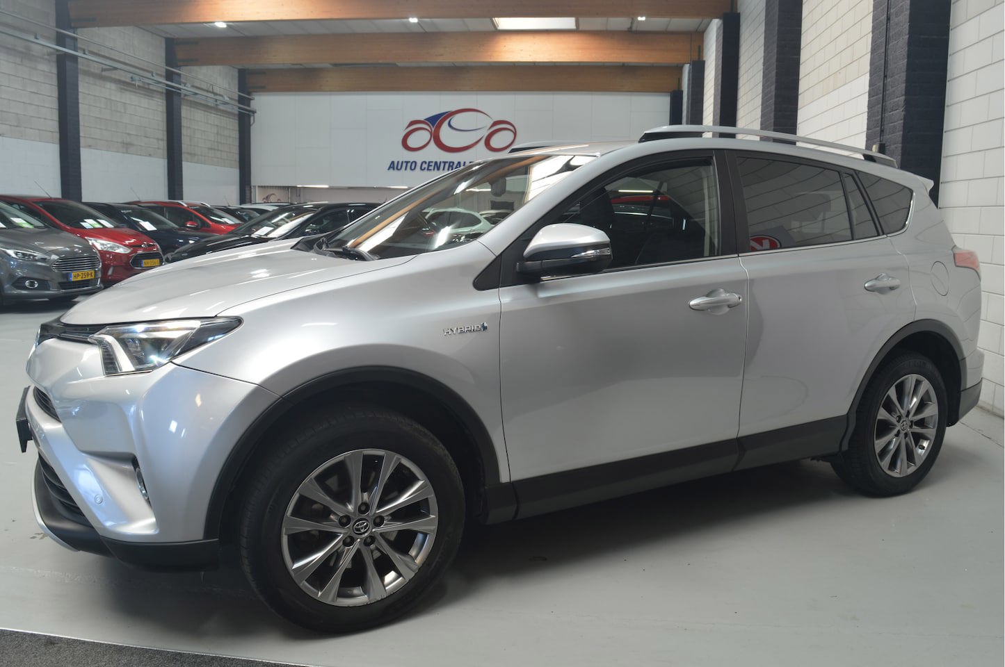 Foto van Toyota Toyota Rav4