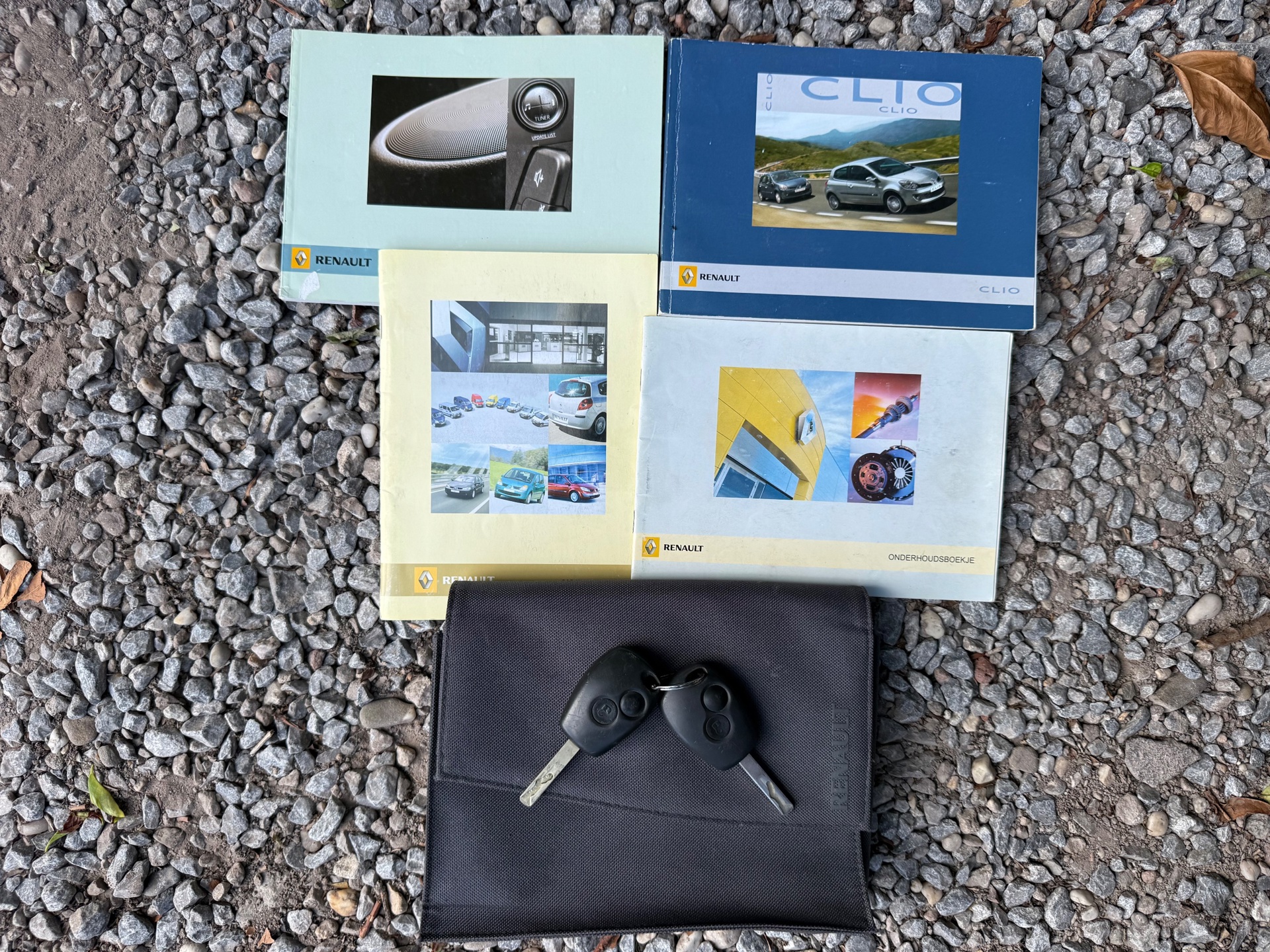 Foto van Renault Clio