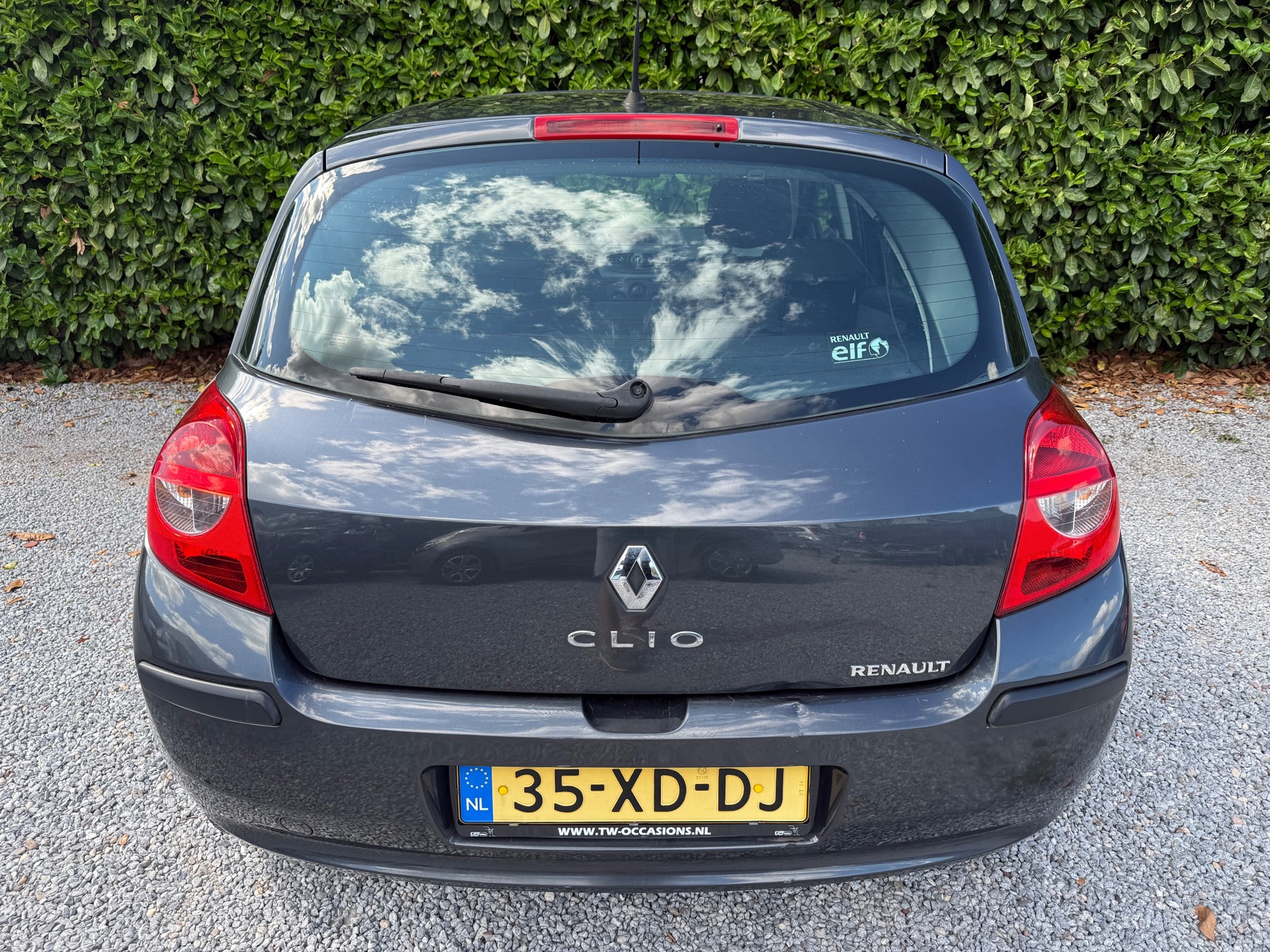 Foto van Renault Clio