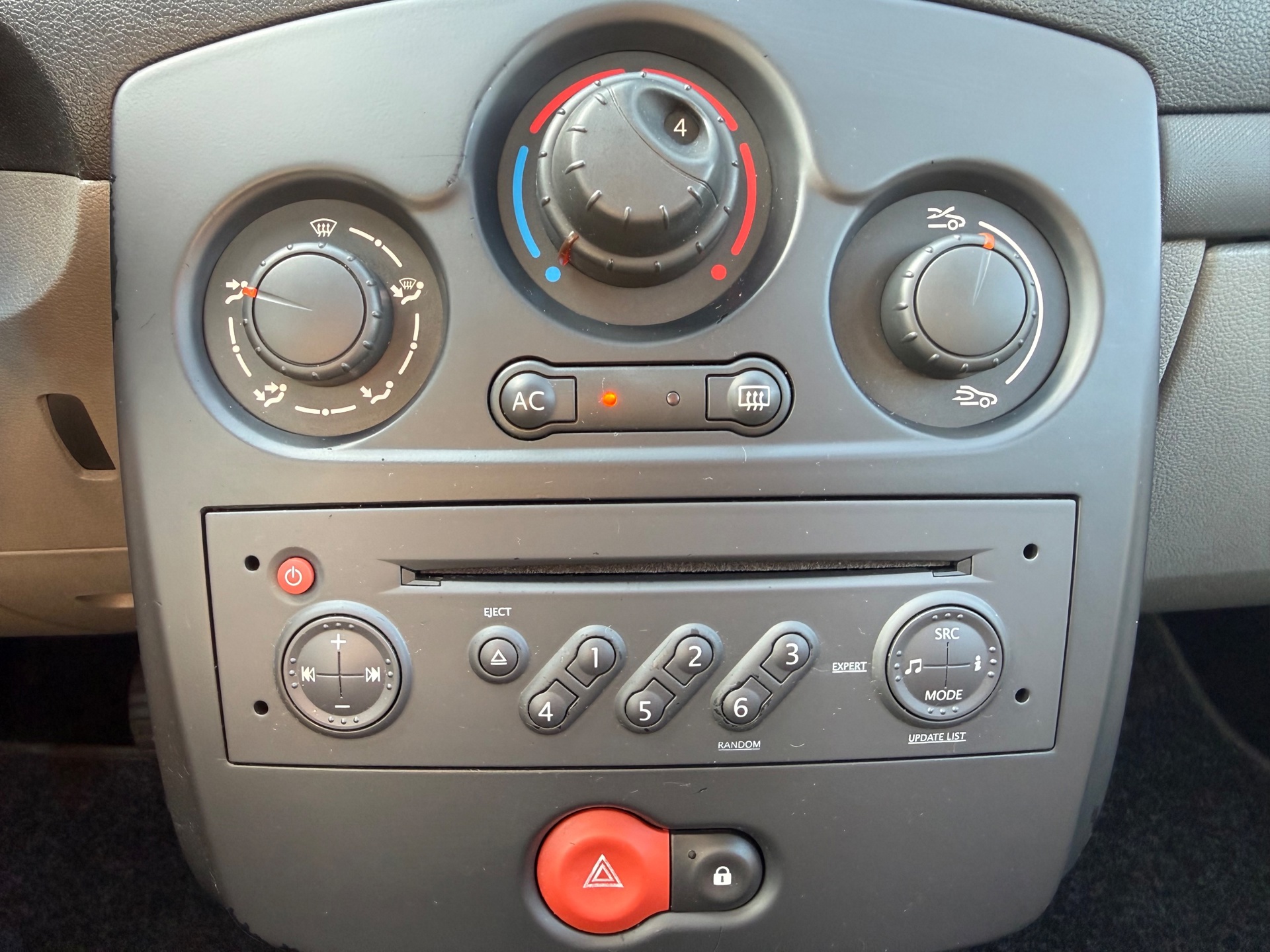 Foto van Renault Clio