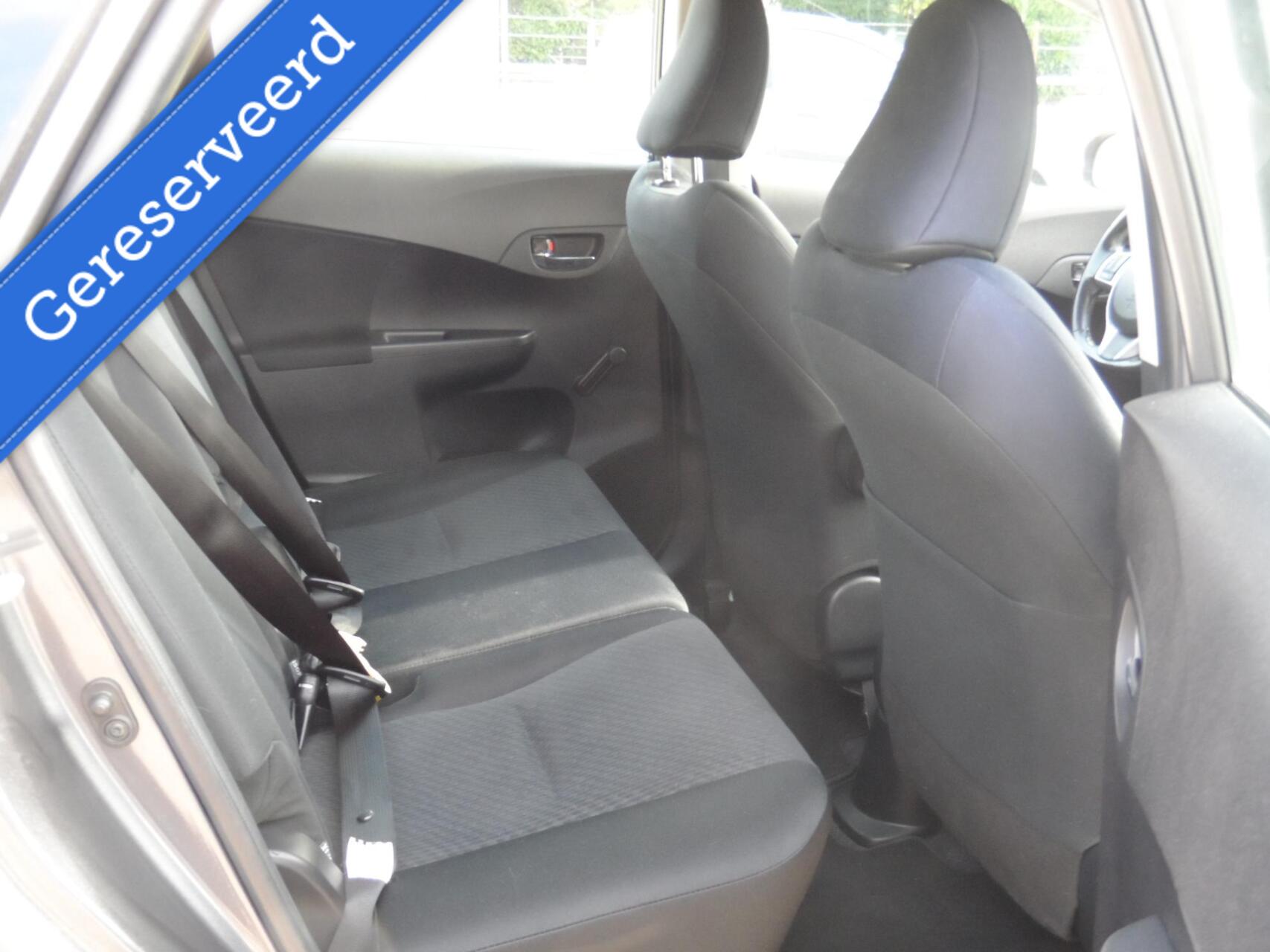 Foto van Toyota Verso-s