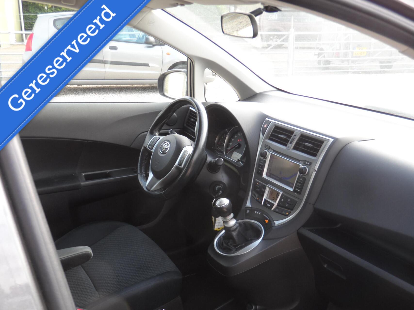 Foto van Toyota Verso-s