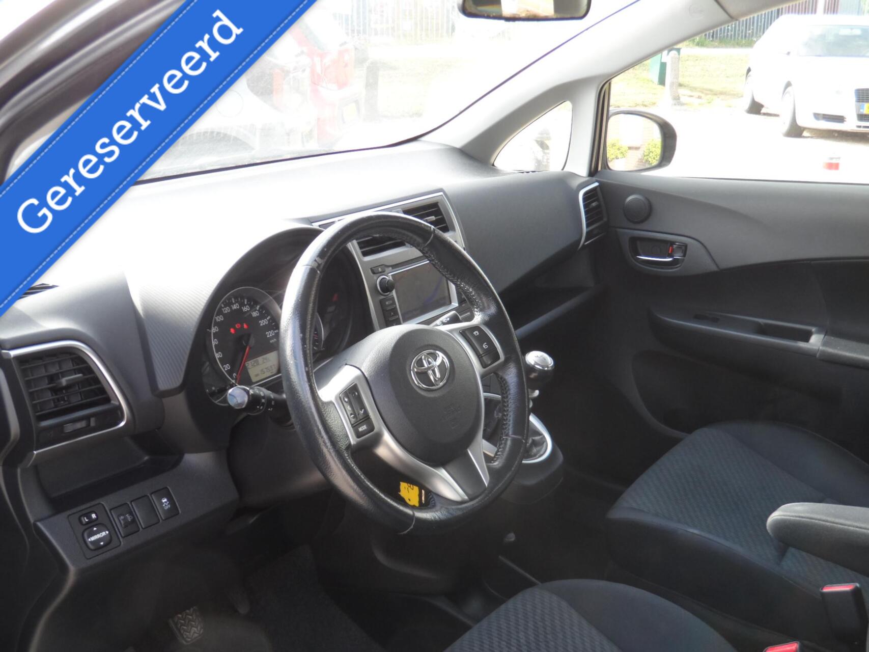Foto van Toyota Verso-s