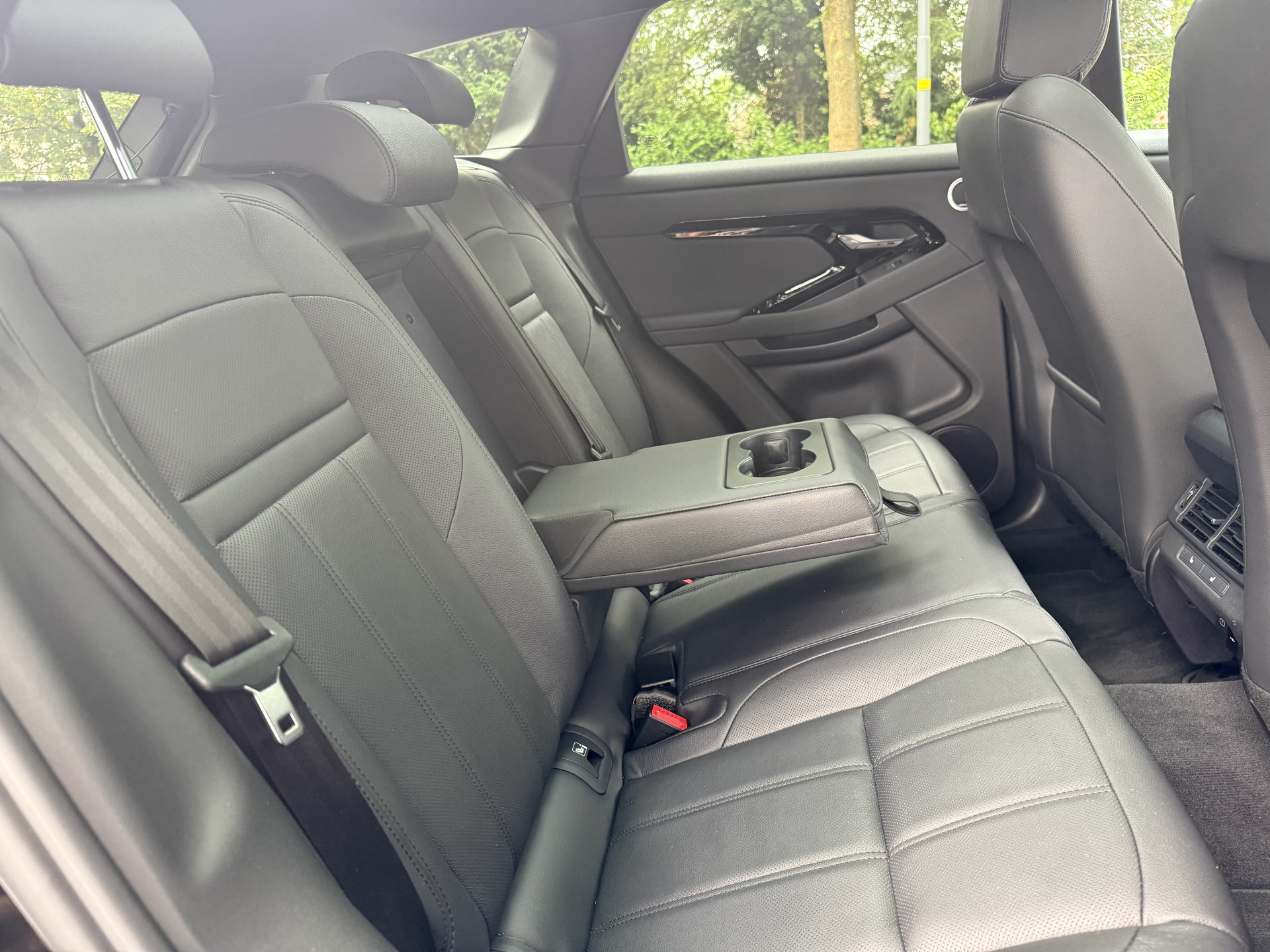 Foto van Land Rover Range Rover Evoque