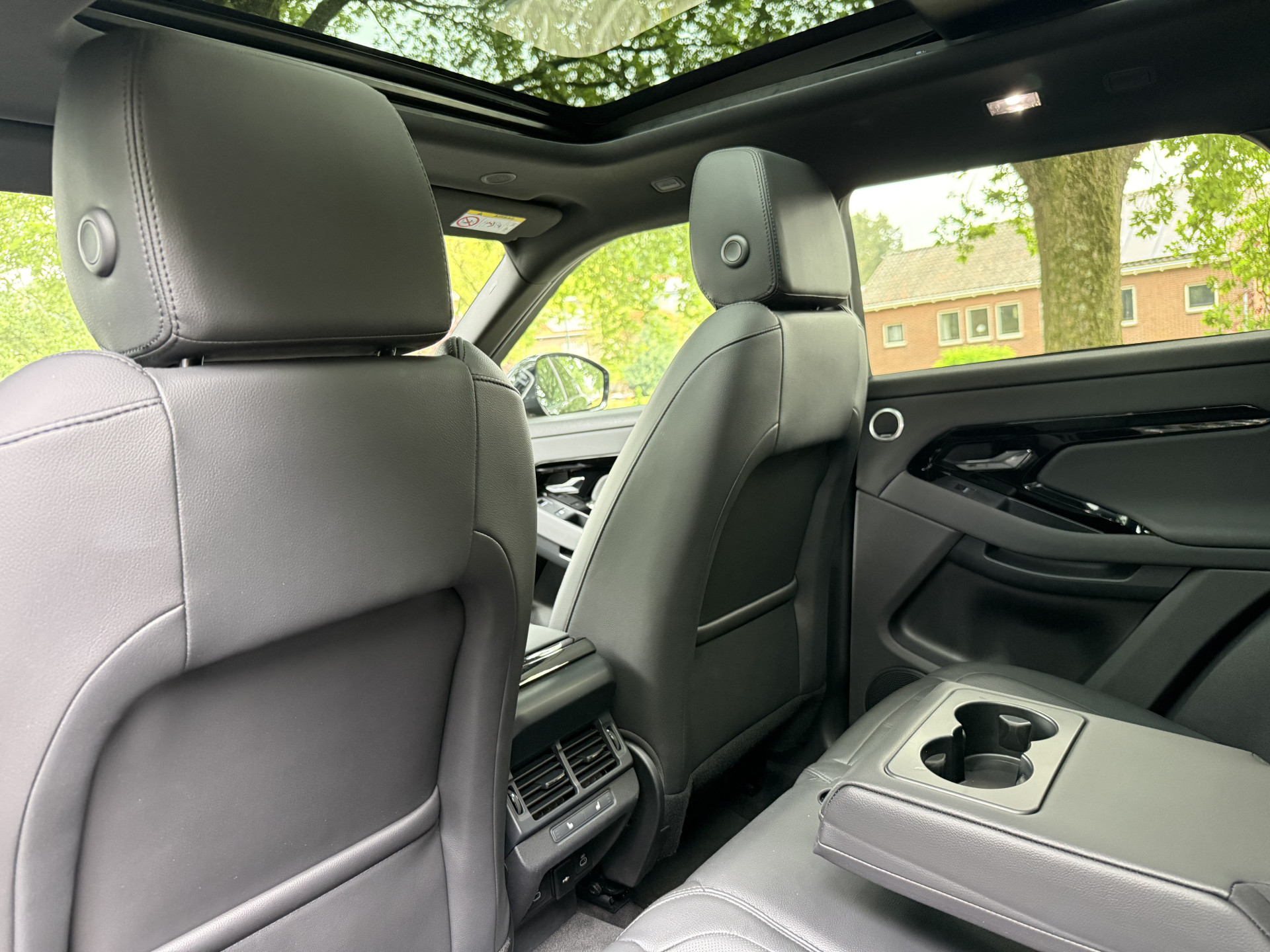 Foto van Land Rover Range Rover Evoque