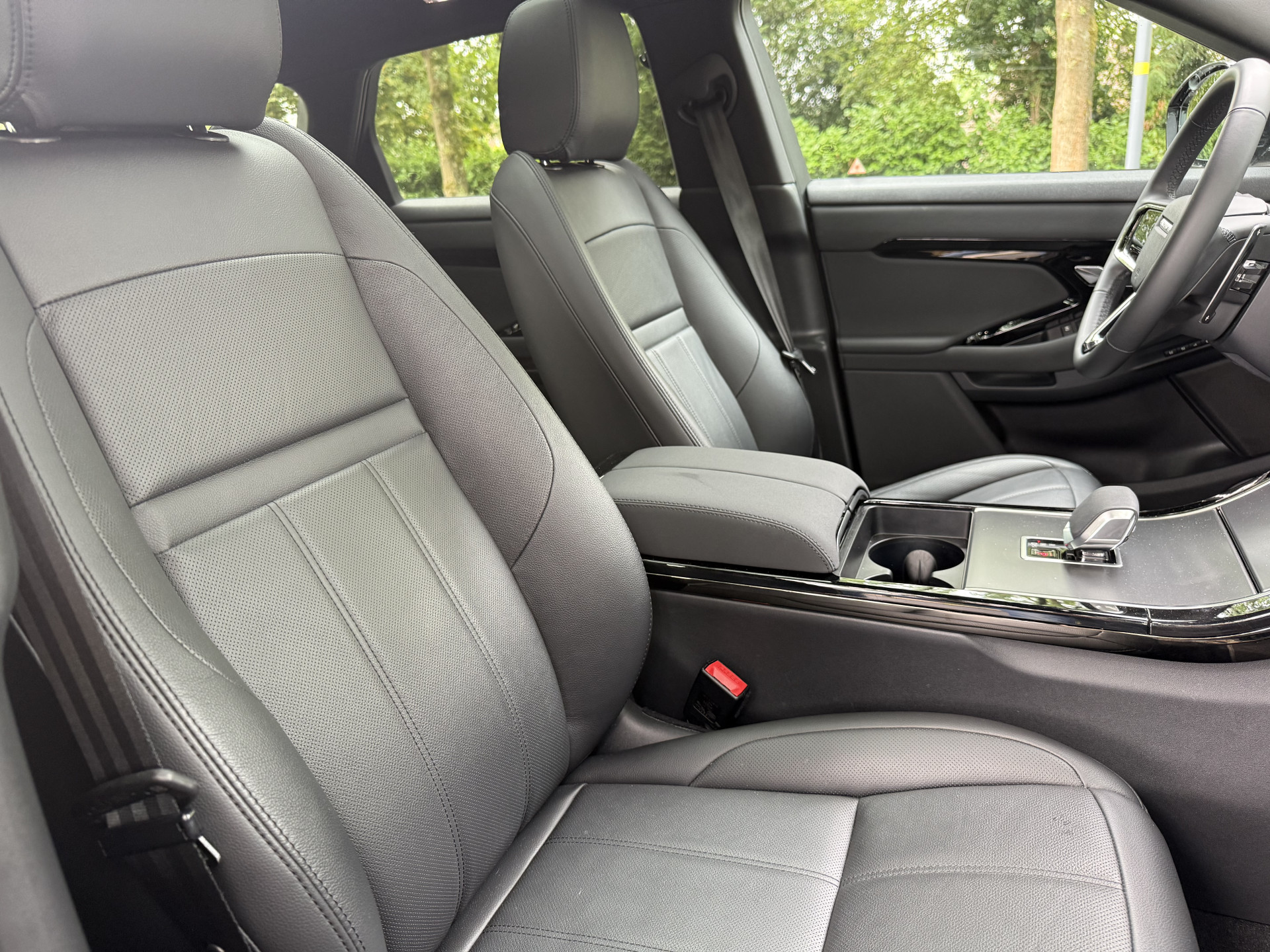 Foto van Land Rover Range Rover Evoque