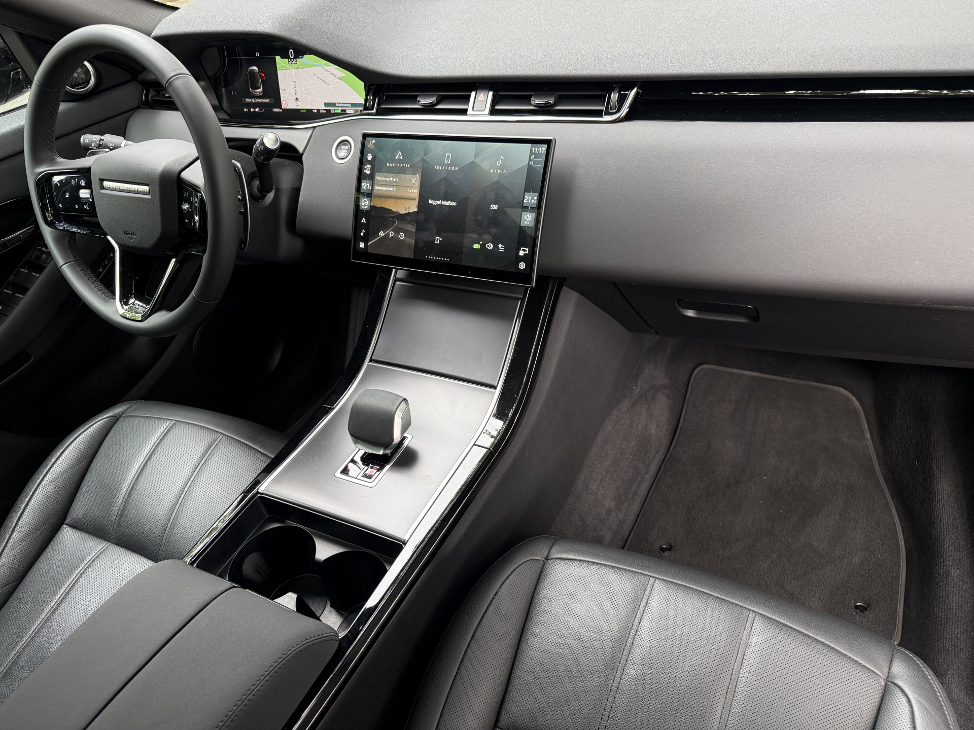 Foto van Land Rover Range Rover Evoque