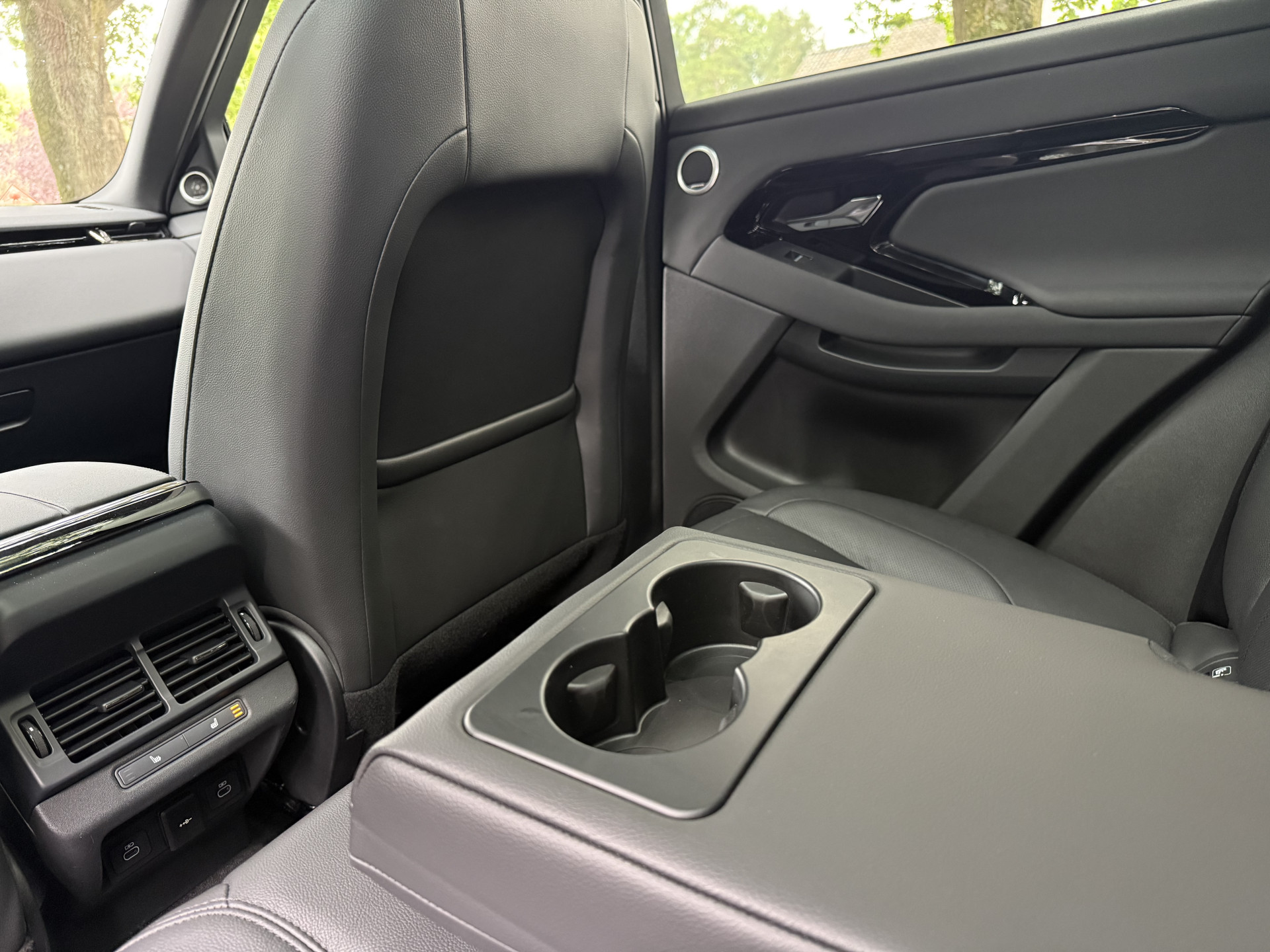 Foto van Land Rover Range Rover Evoque