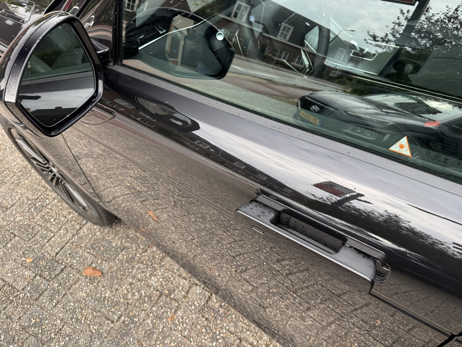 Foto van Land Rover Range Rover Evoque