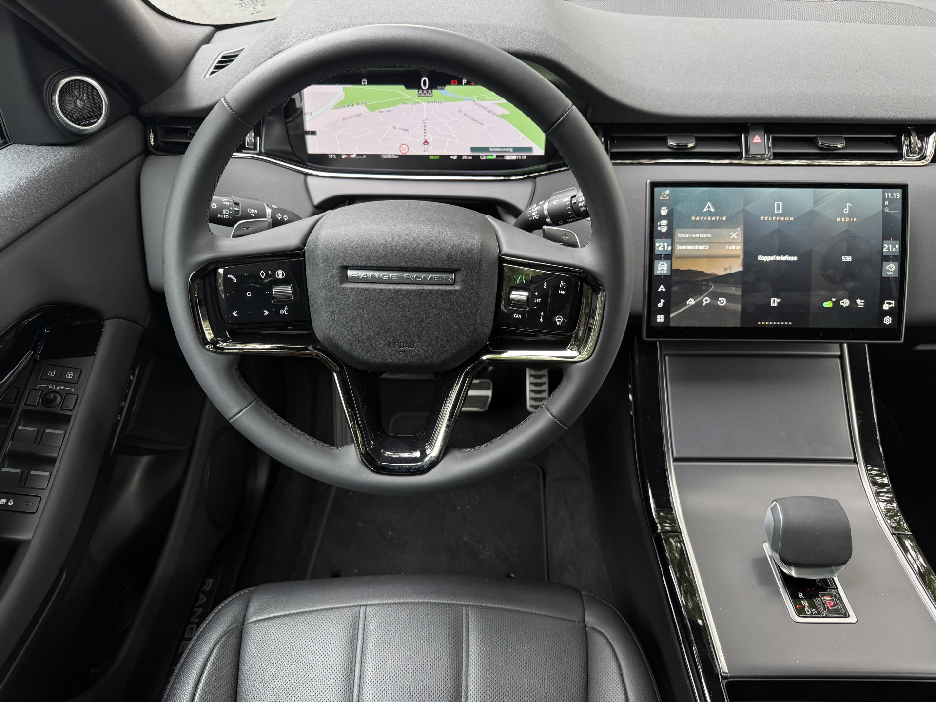 Foto van Land Rover Range Rover Evoque