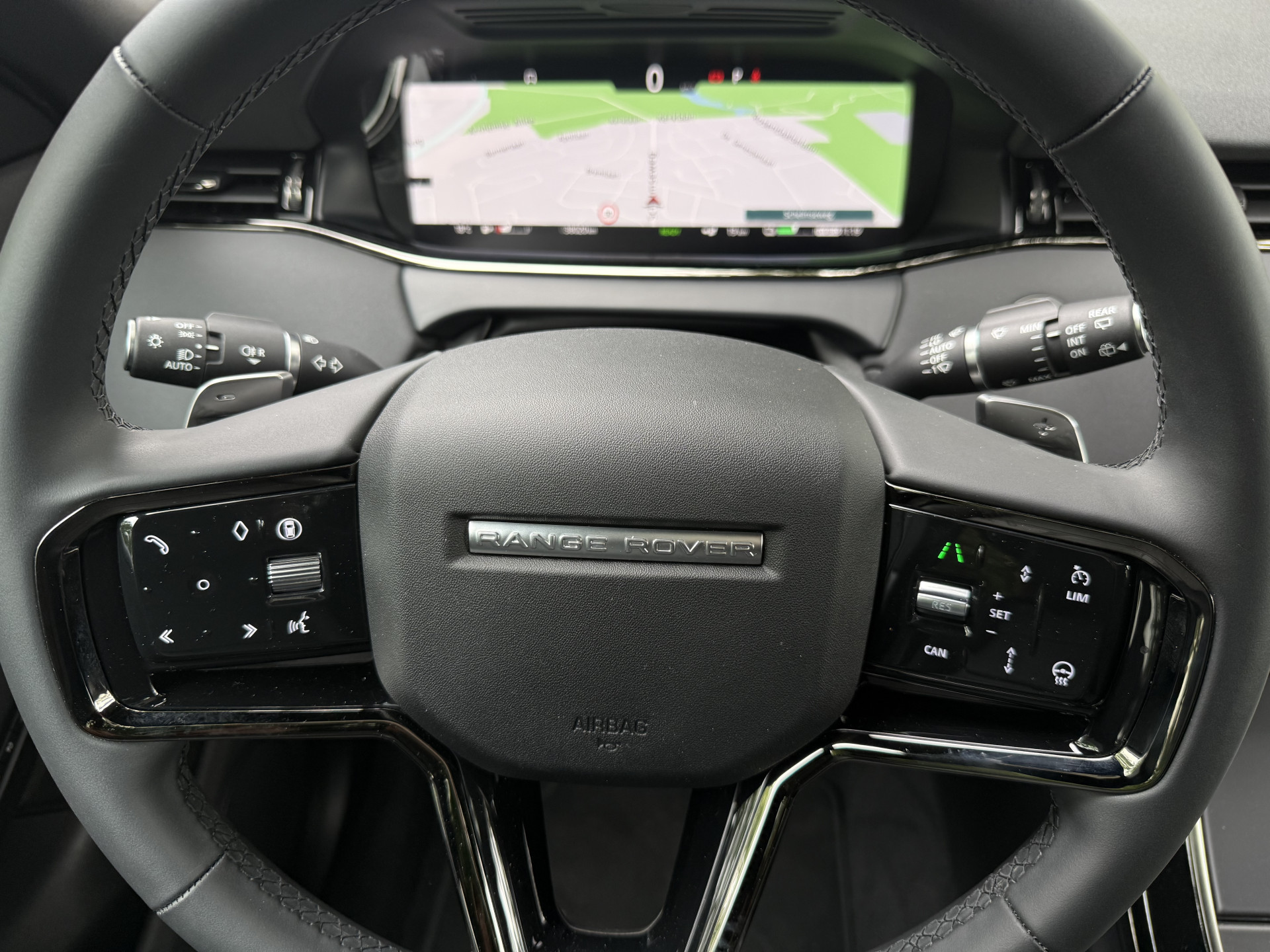 Foto van Land Rover Range Rover Evoque