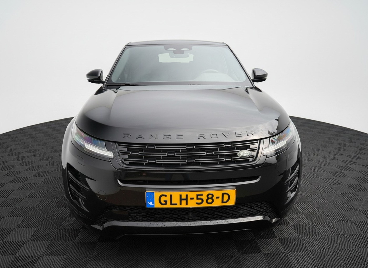 Foto van Land Rover Range Rover Evoque