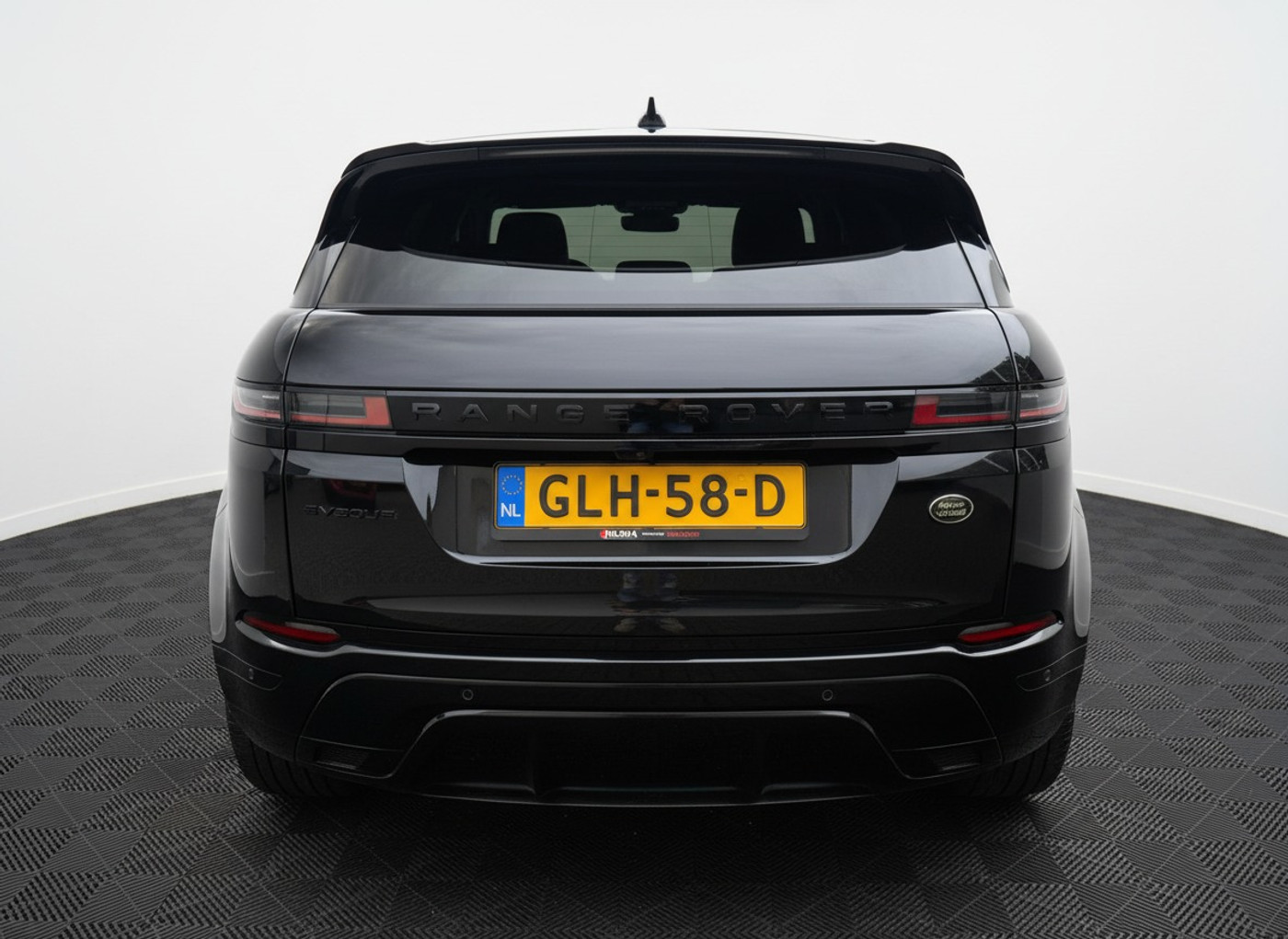 Foto van Land Rover Range Rover Evoque