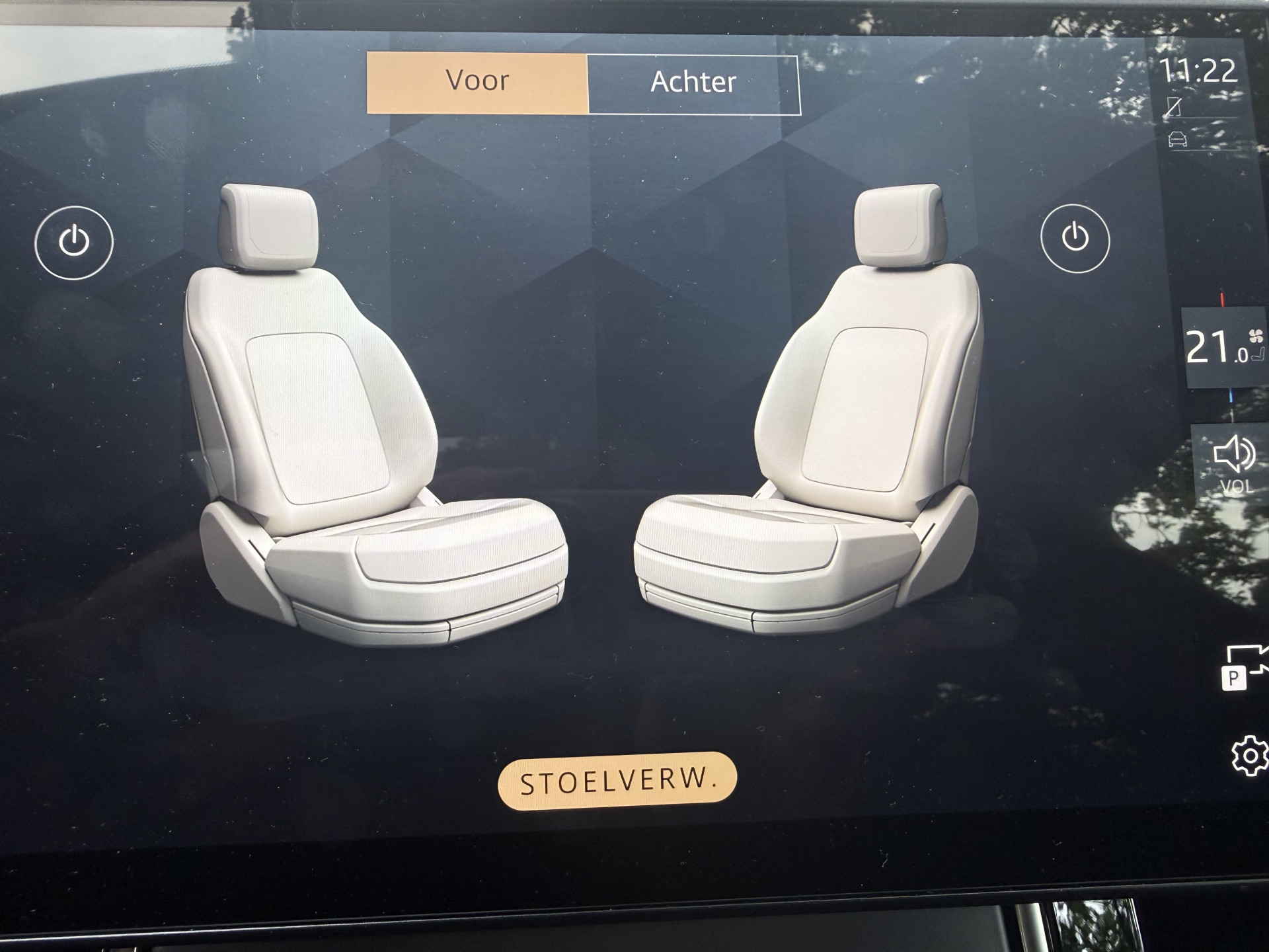 Foto van Land Rover Range Rover Evoque