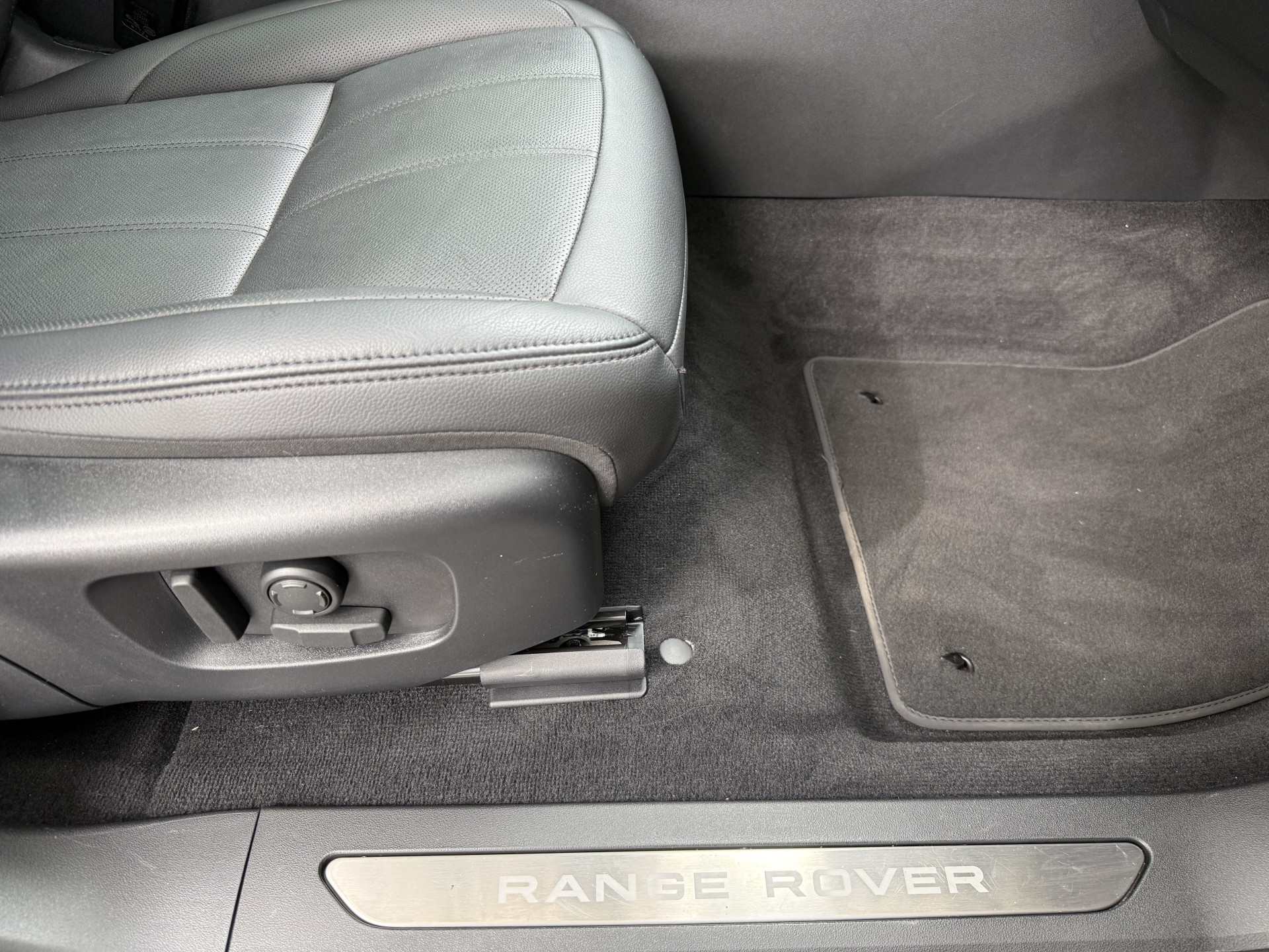 Foto van Land Rover Range Rover Evoque