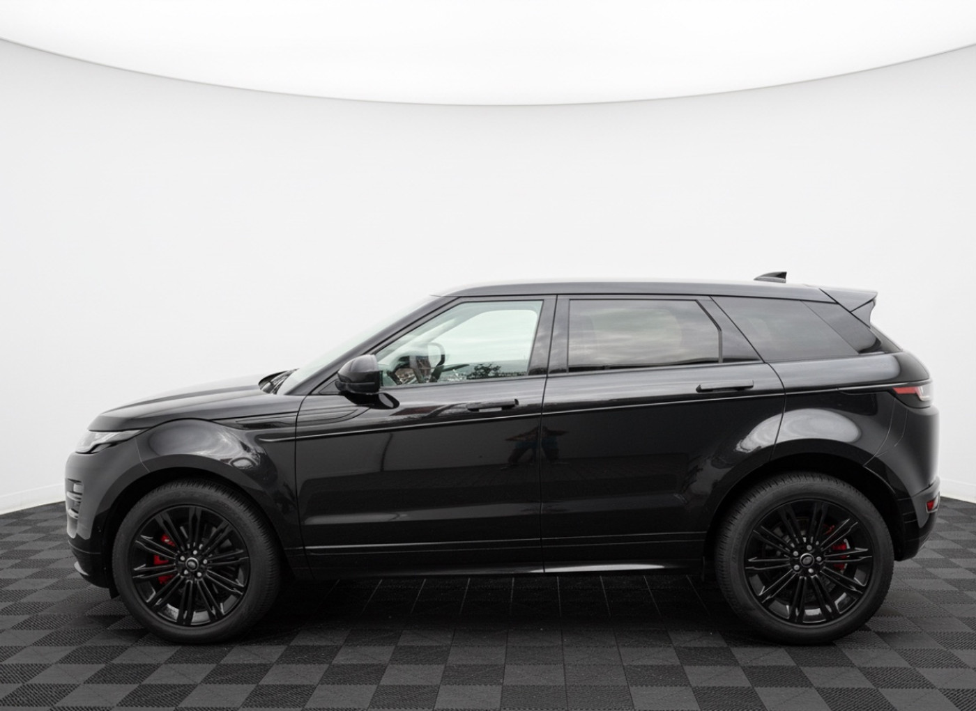 Foto van Land Rover Range Rover Evoque