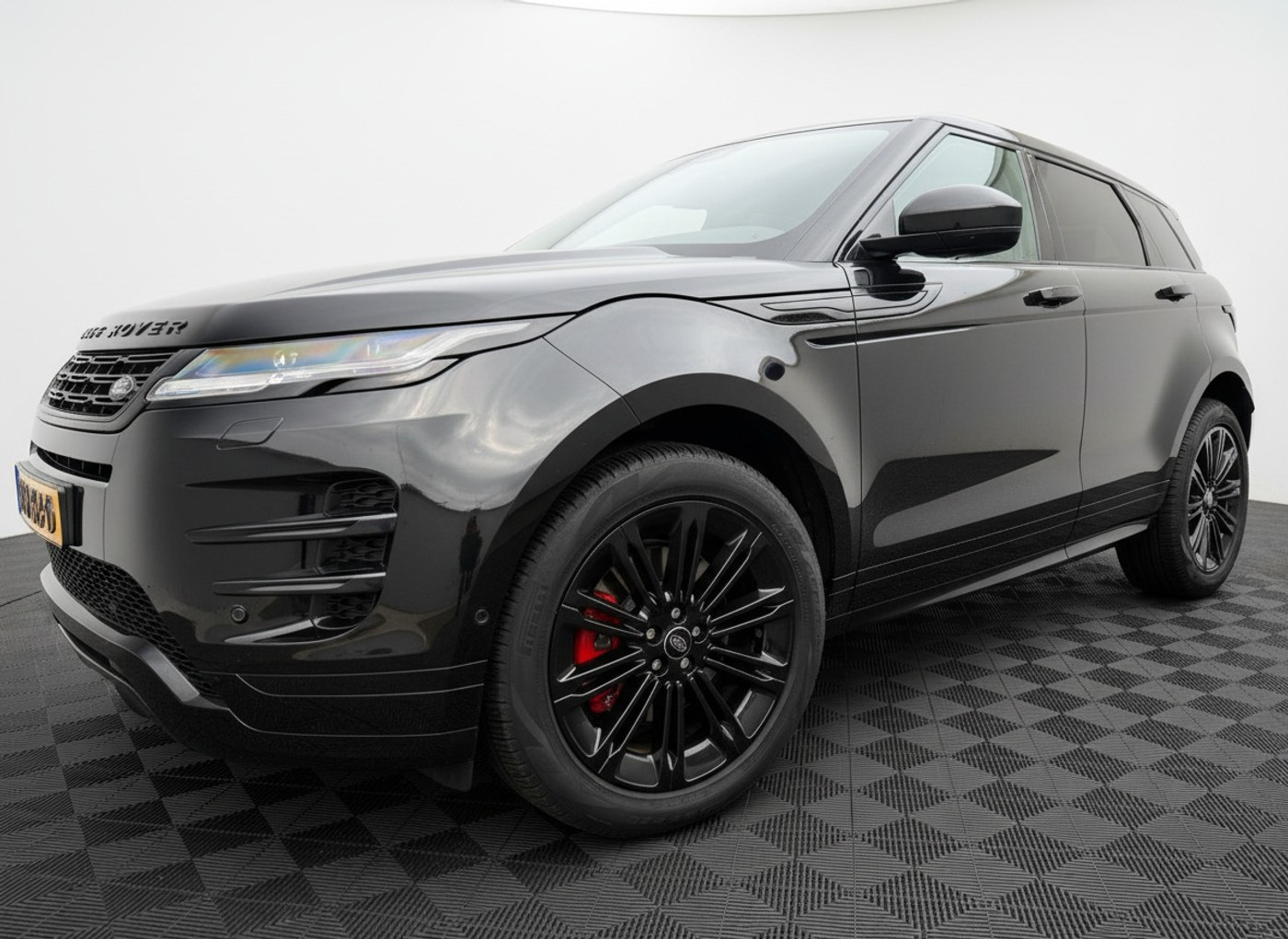Foto van Land Rover Range Rover Evoque