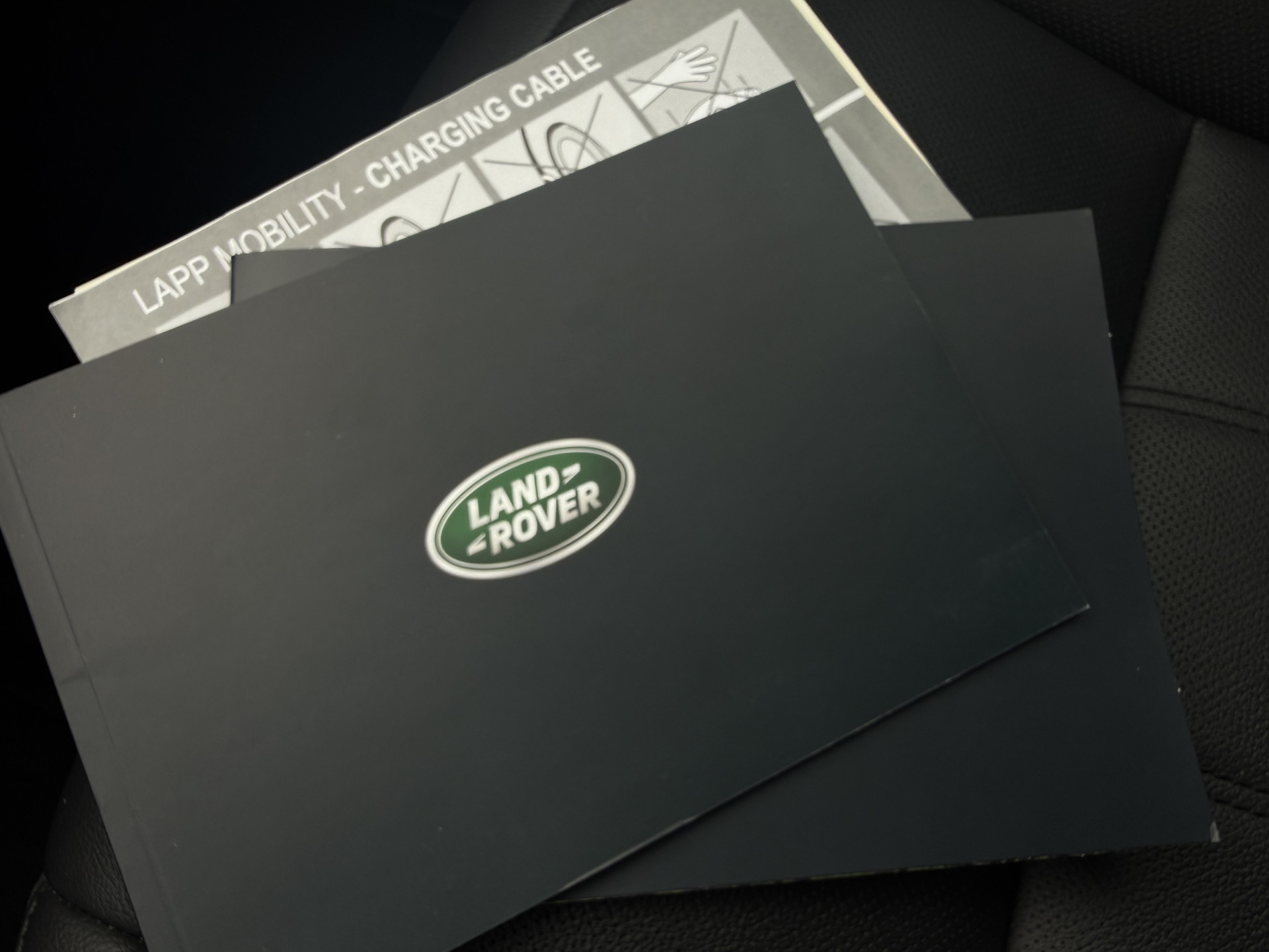 Foto van Land Rover Range Rover Evoque