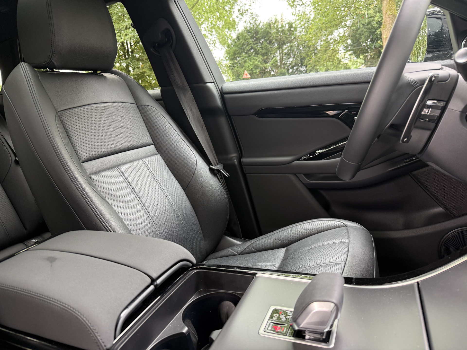 Foto van Land Rover Range Rover Evoque