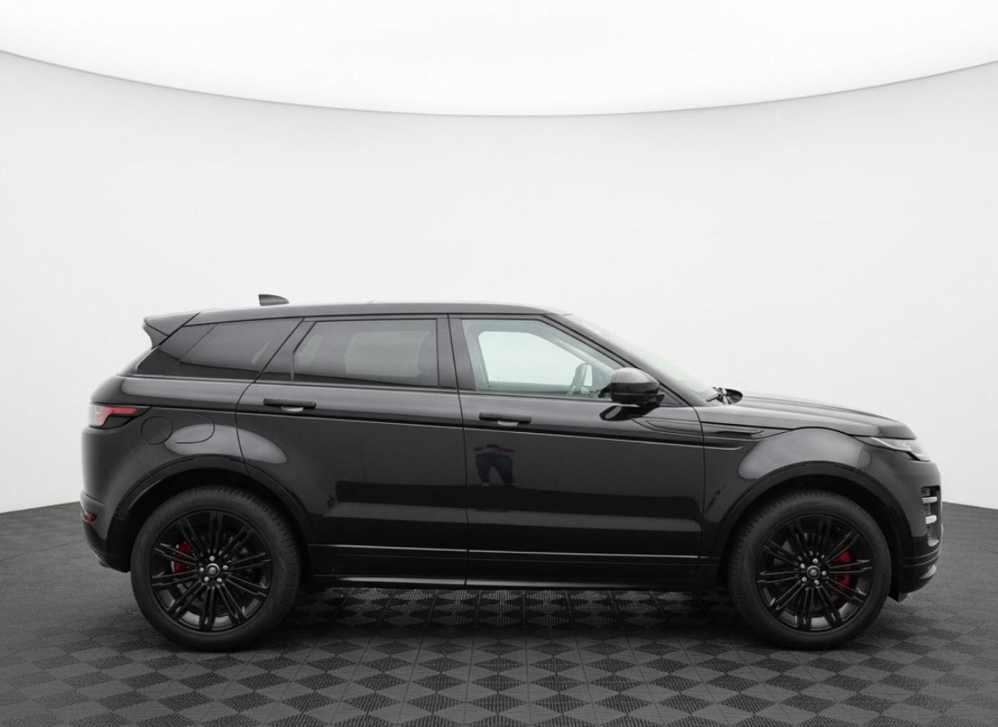 Foto van Land Rover Range Rover Evoque