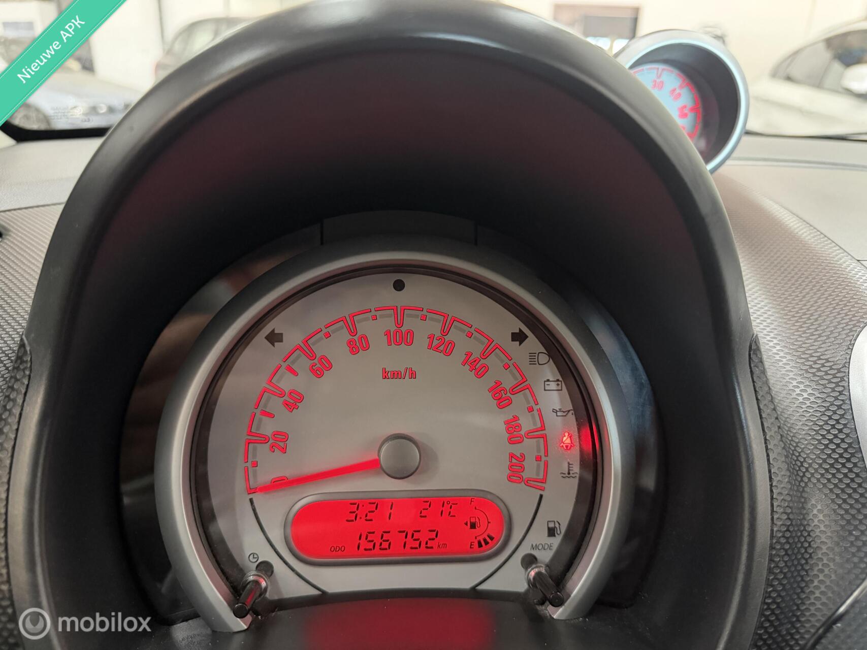Foto van Opel Agila
