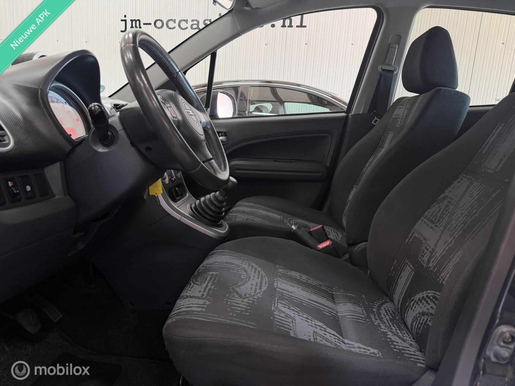 Foto van Opel Agila