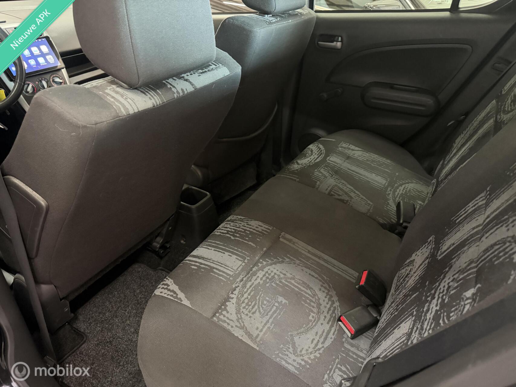 Foto van Opel Agila