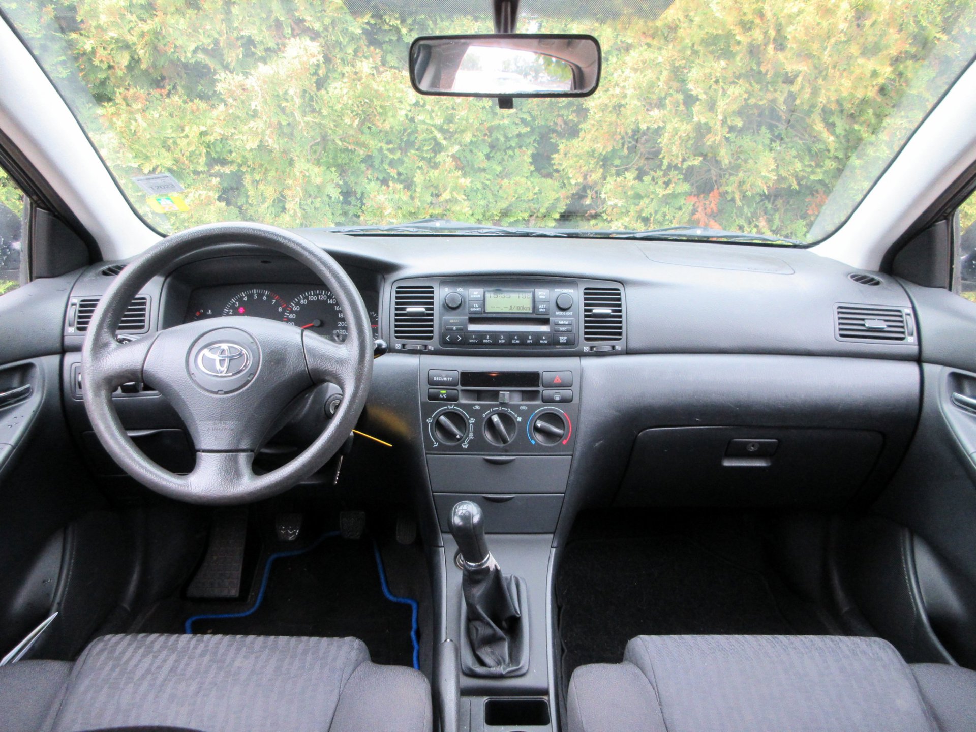Foto van Toyota Toyota Corolla