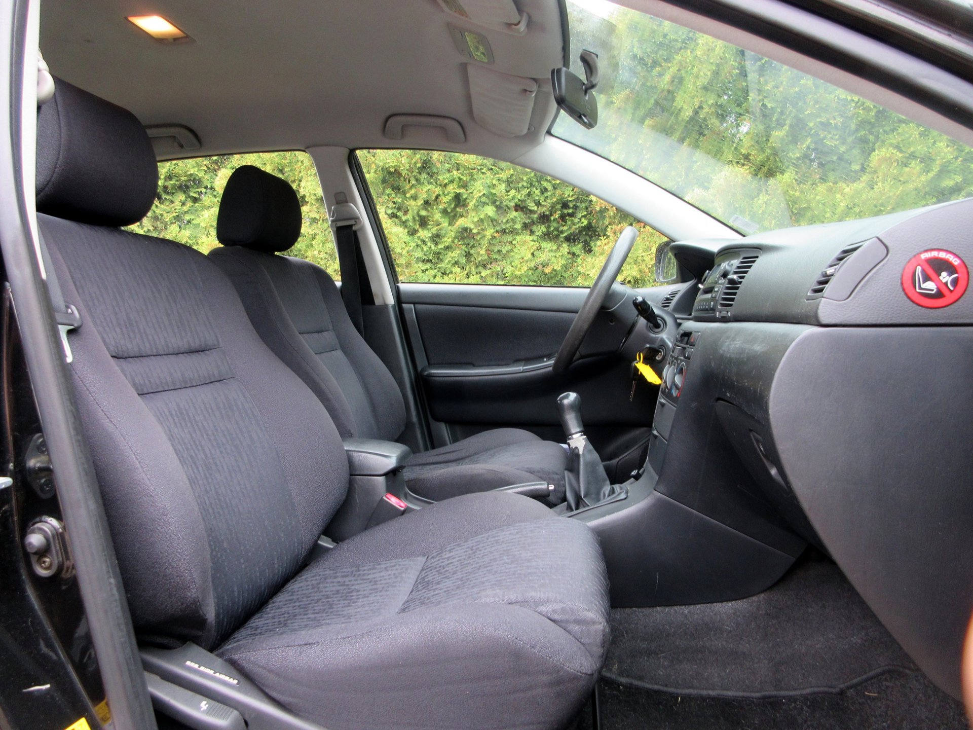 Foto van Toyota Toyota Corolla