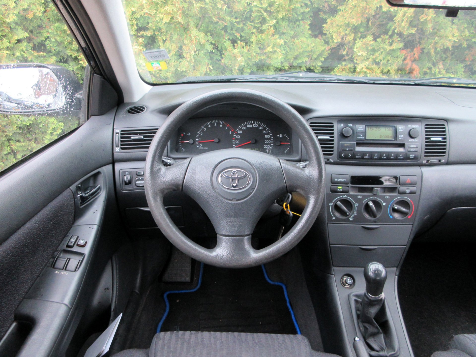 Foto van Toyota Toyota Corolla
