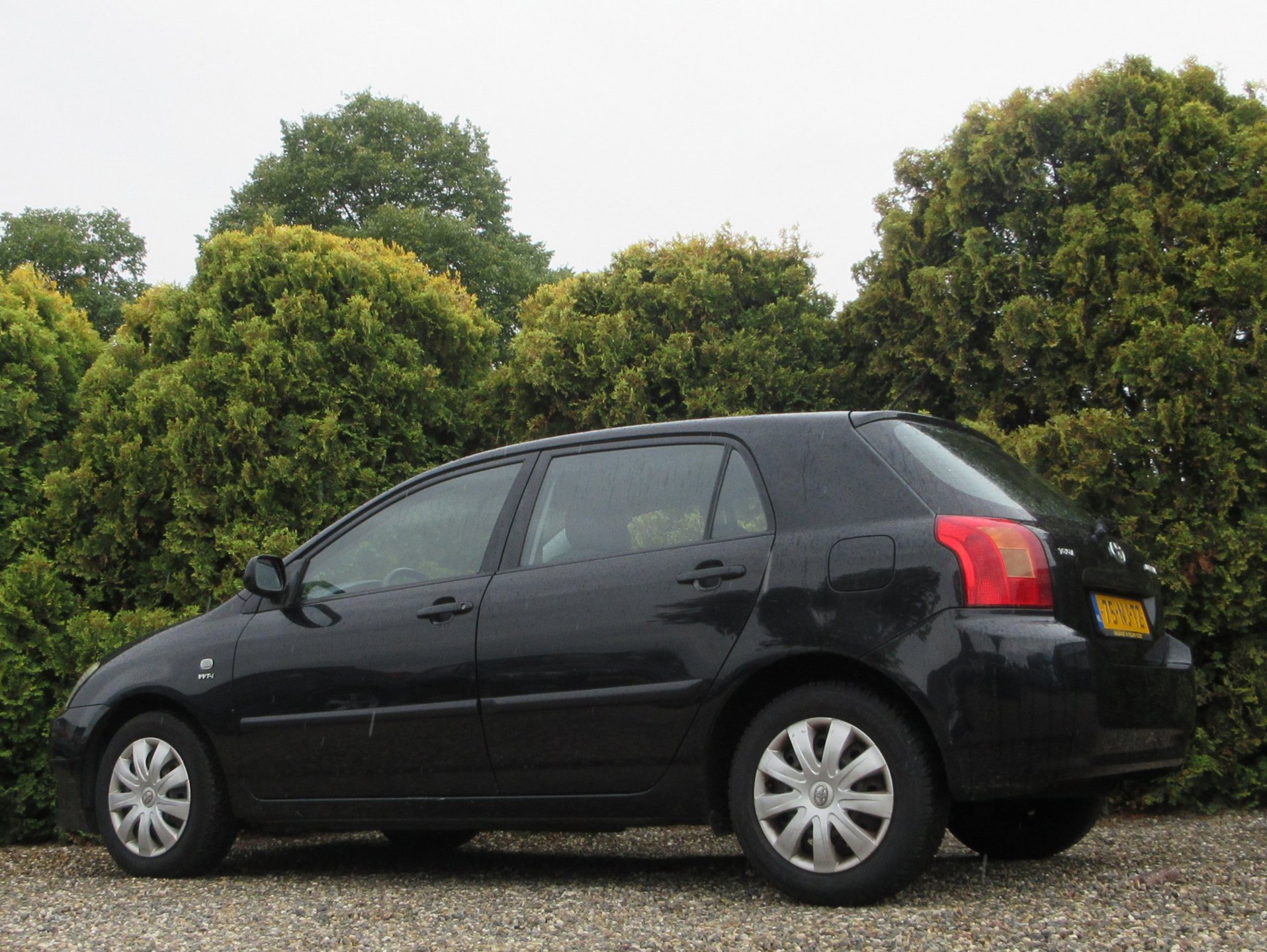 Foto van Toyota Toyota Corolla