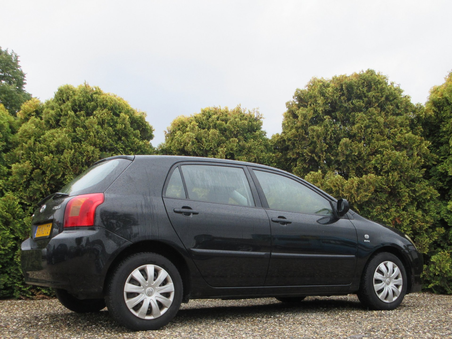 Foto van Toyota Toyota Corolla