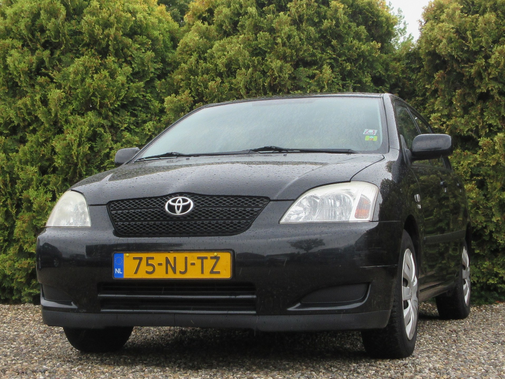Foto van Toyota Toyota Corolla