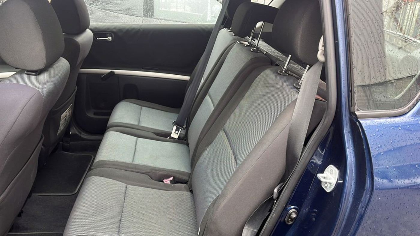 Foto van Toyota Toyota Corolla Verso