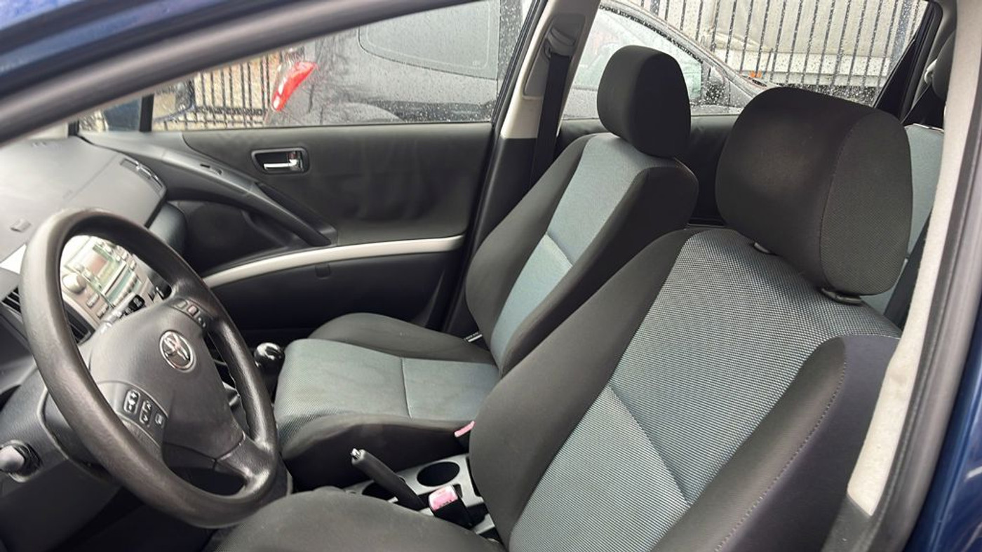 Foto van Toyota Toyota Corolla Verso