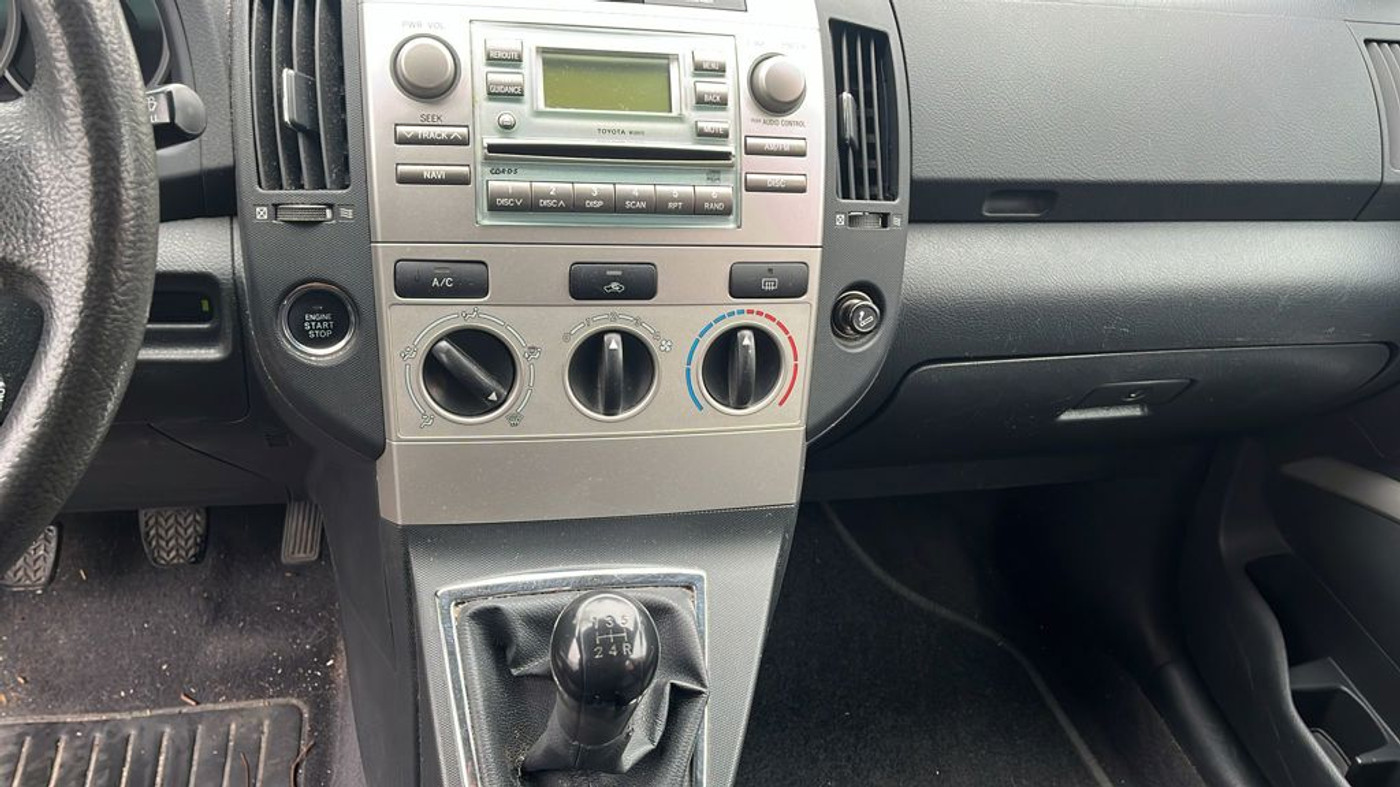 Foto van Toyota Toyota Corolla Verso