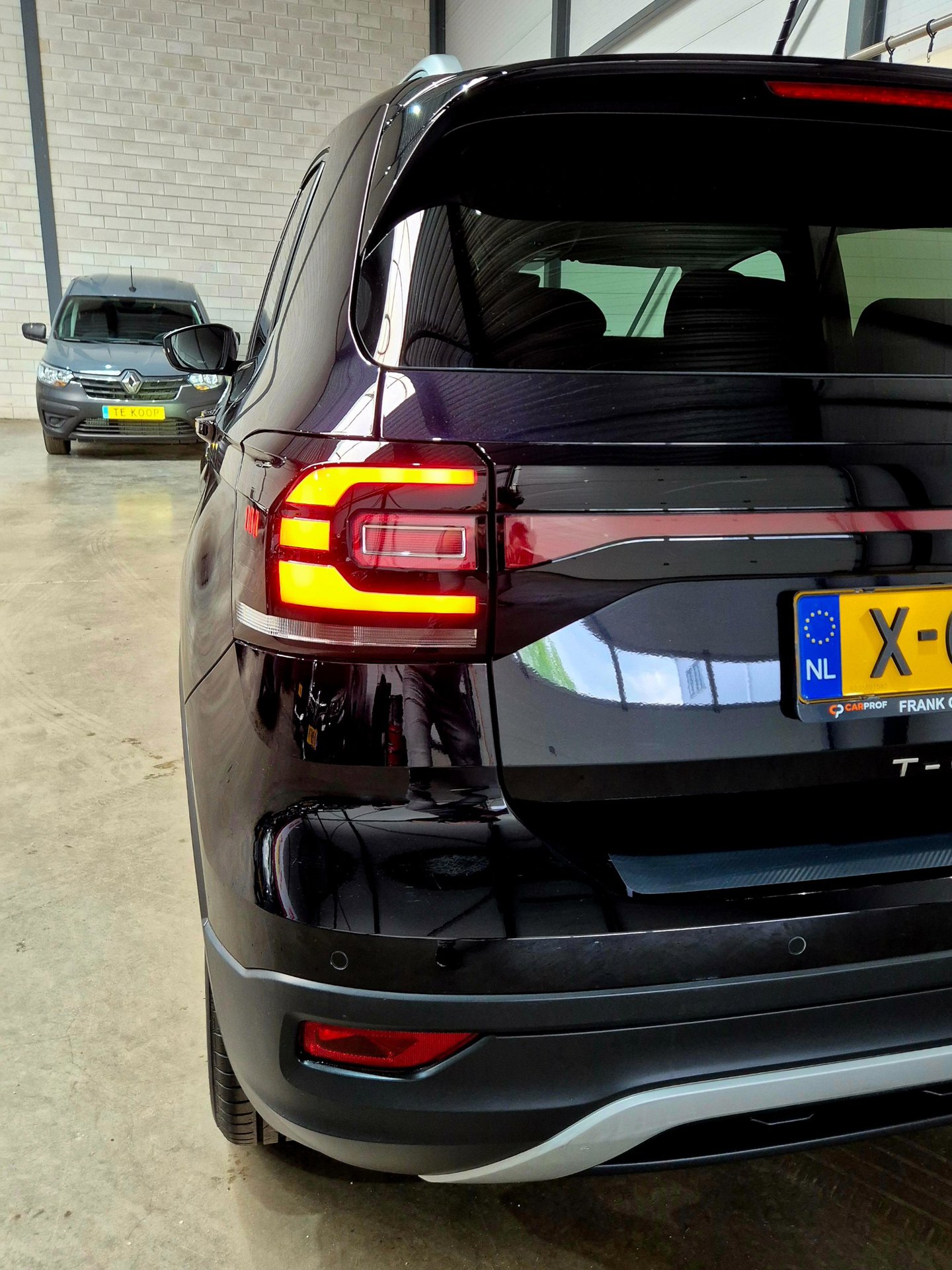 Foto van Volkswagen T-cross