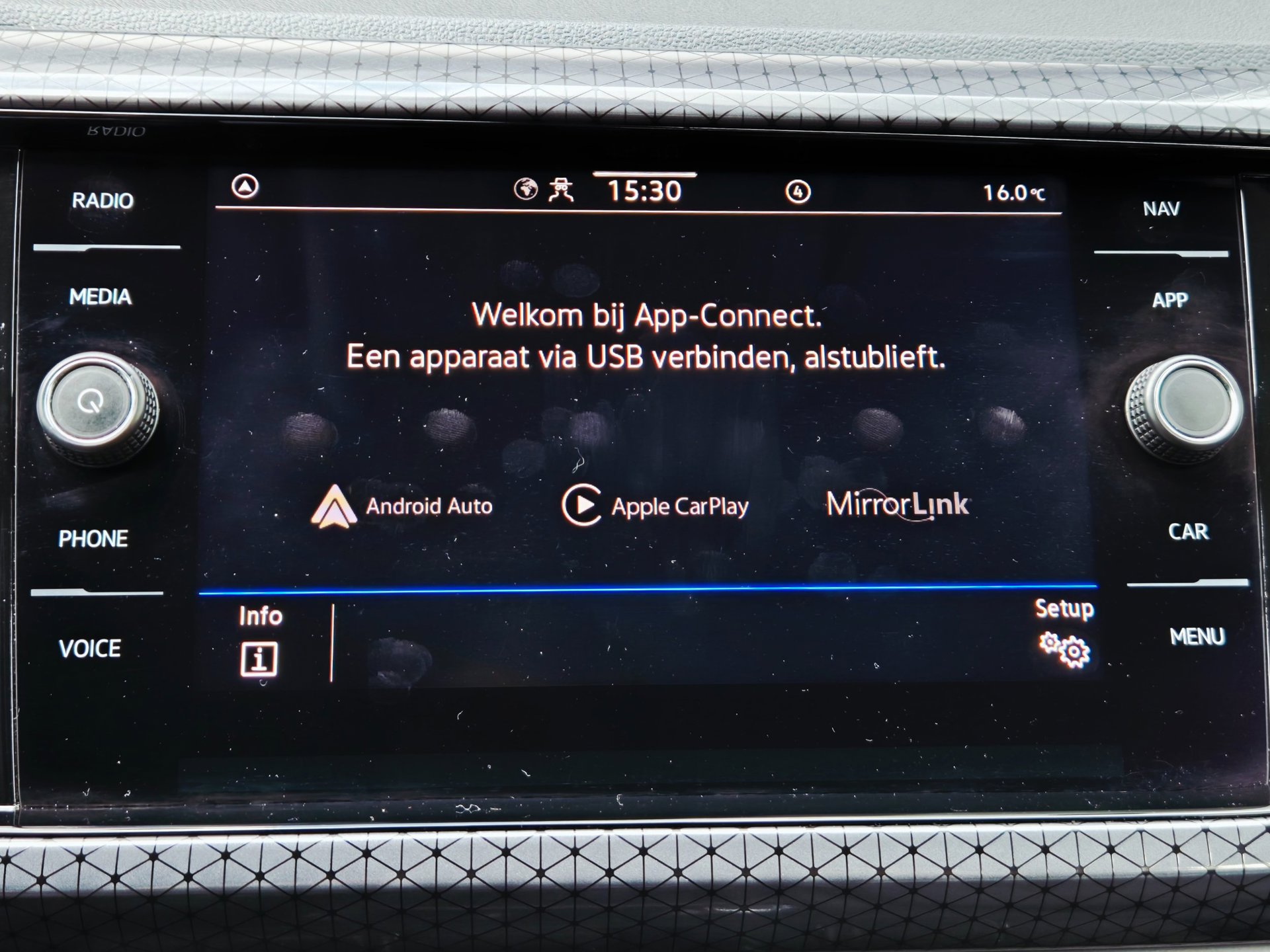 Foto van Volkswagen T-cross